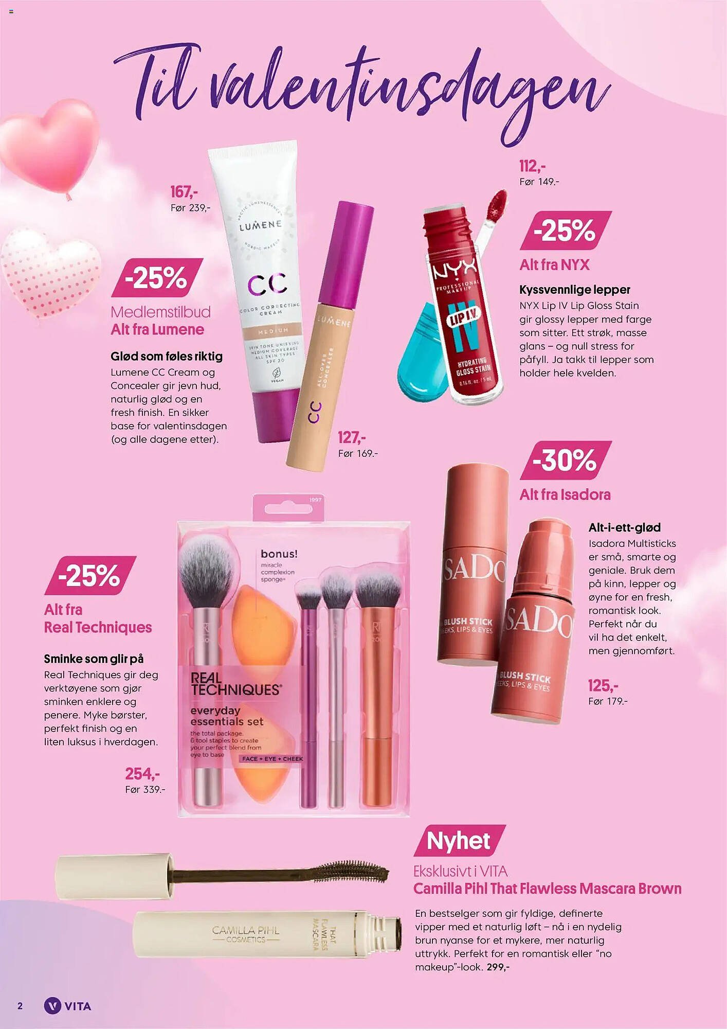 VITA kundeavis (2026-01-19 - 2026-02-08)