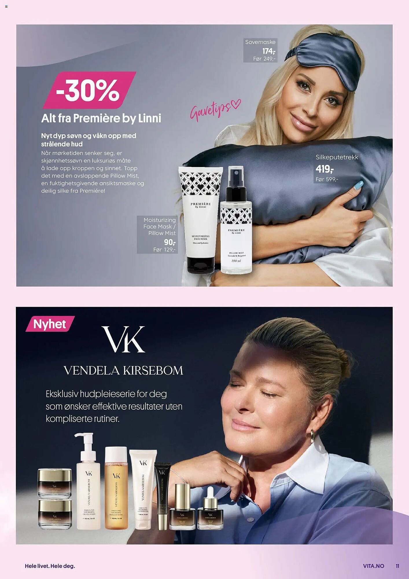 VITA kundeavis (2026-01-19 - 2026-02-08)