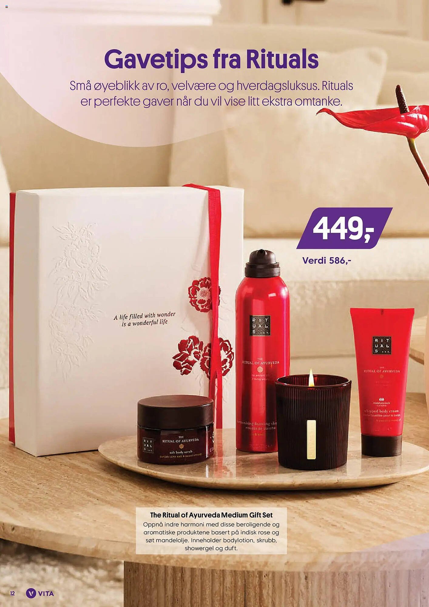 VITA kundeavis (2026-01-19 - 2026-02-08)