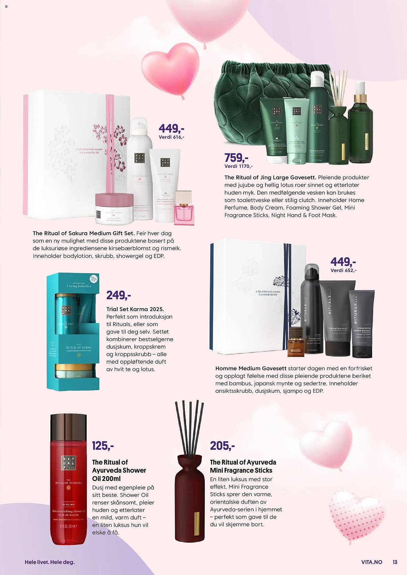 VITA kundeavis (2026-01-19 - 2026-02-08)