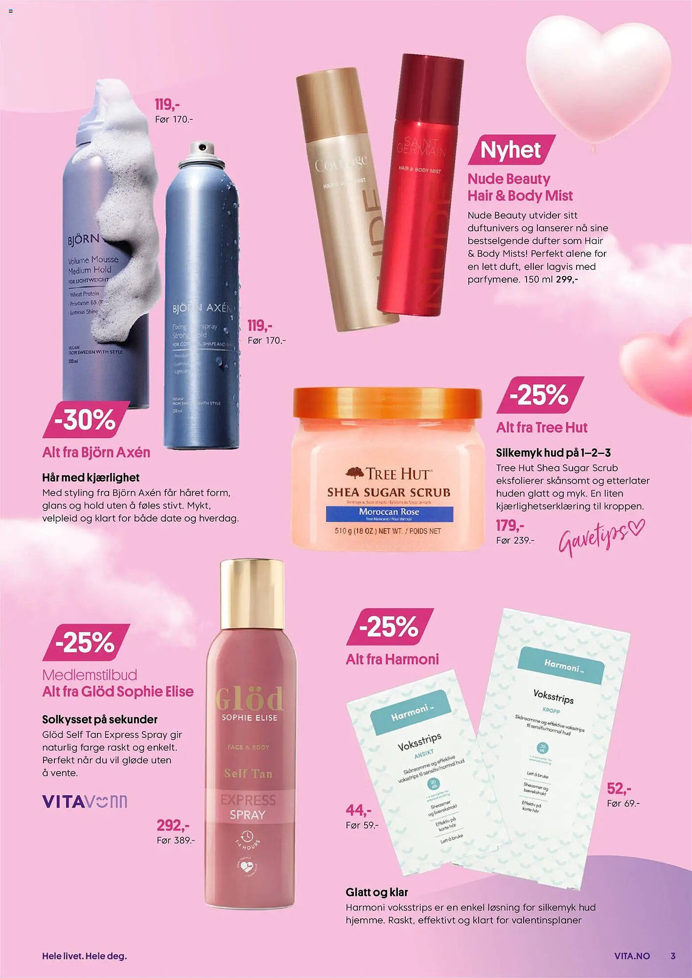 VITA kundeavis (2026-01-19 - 2026-02-08)