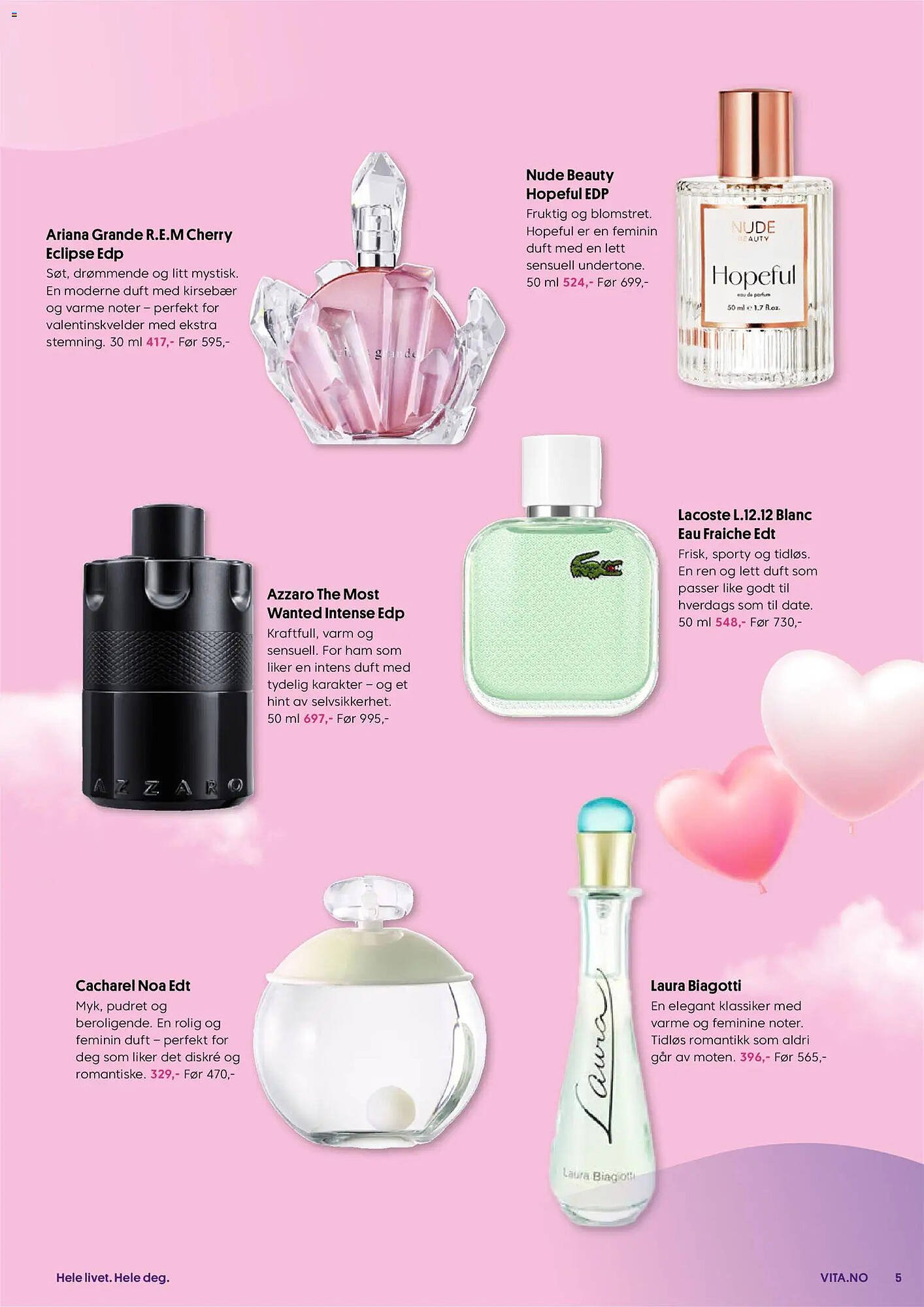 VITA kundeavis (2026-01-19 - 2026-02-08)