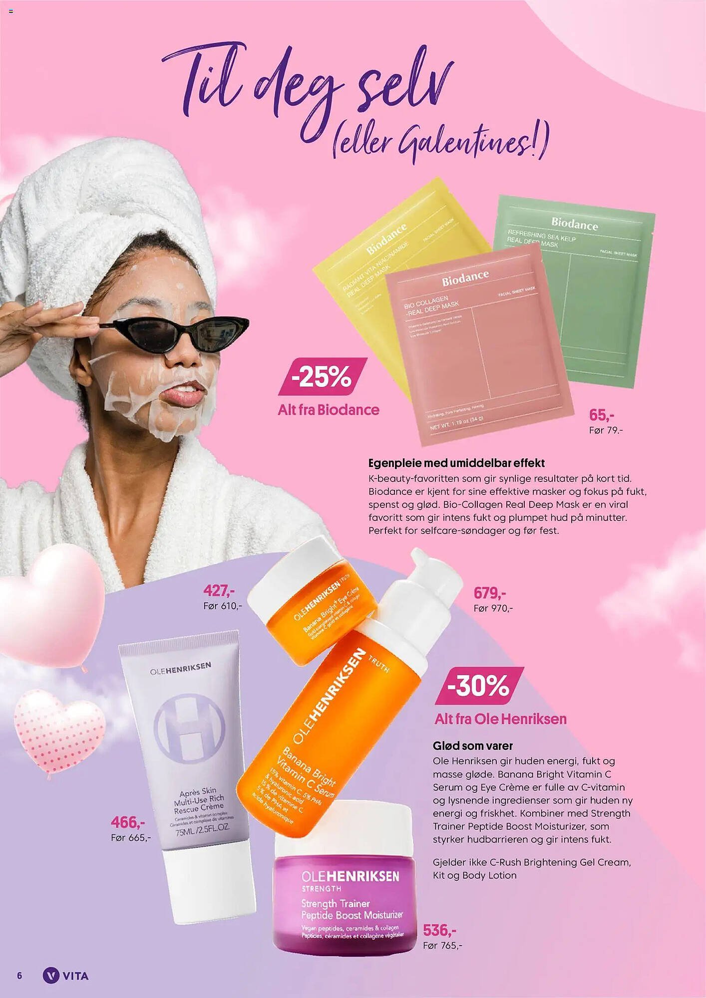 VITA kundeavis (2026-01-19 - 2026-02-08)