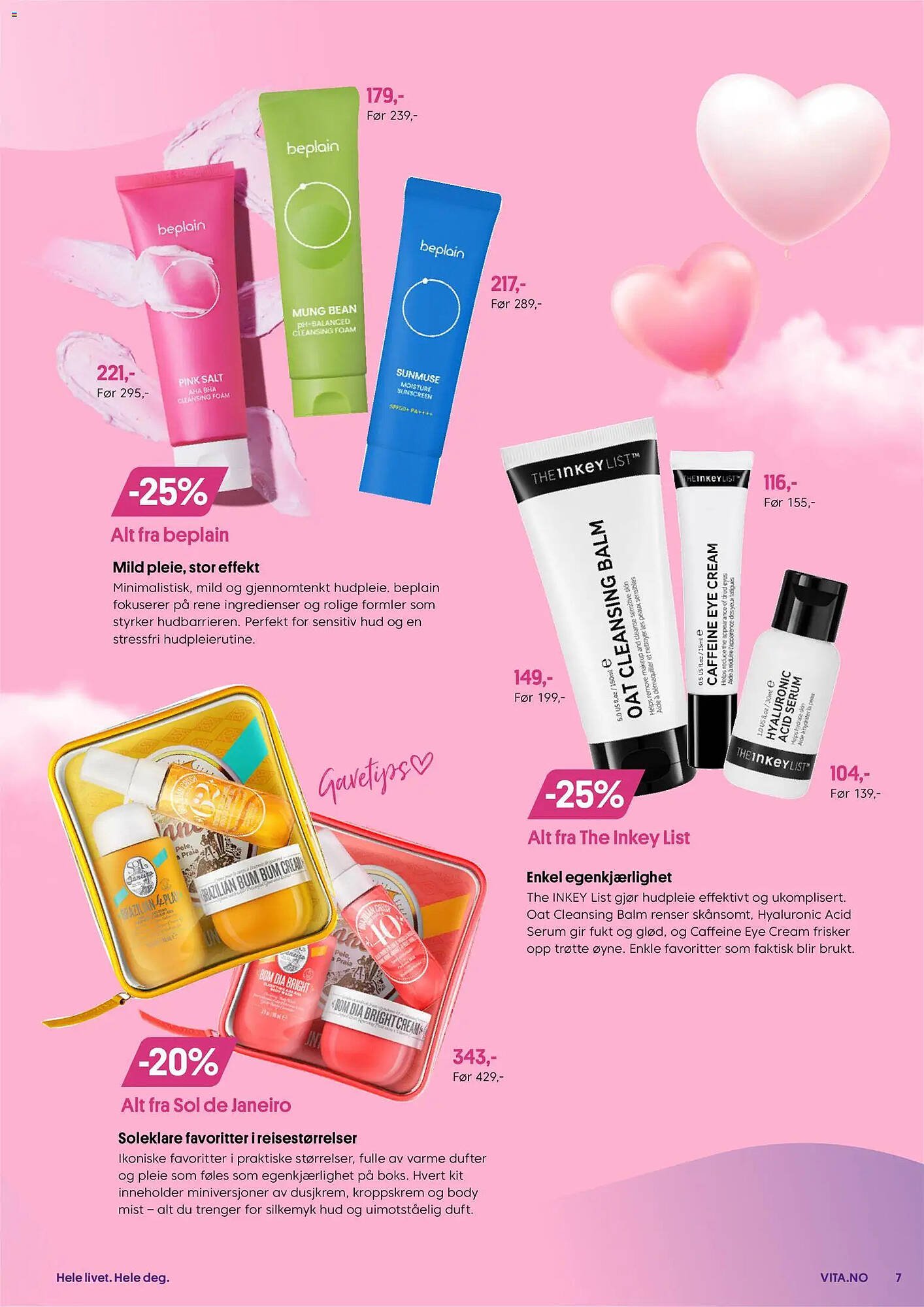 VITA kundeavis (2026-01-19 - 2026-02-08)