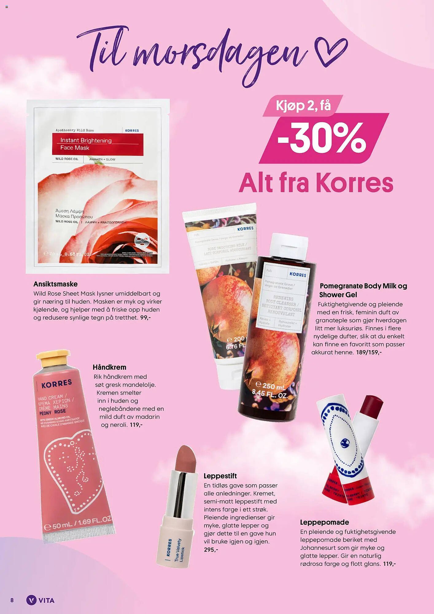 VITA kundeavis (2026-01-19 - 2026-02-08)