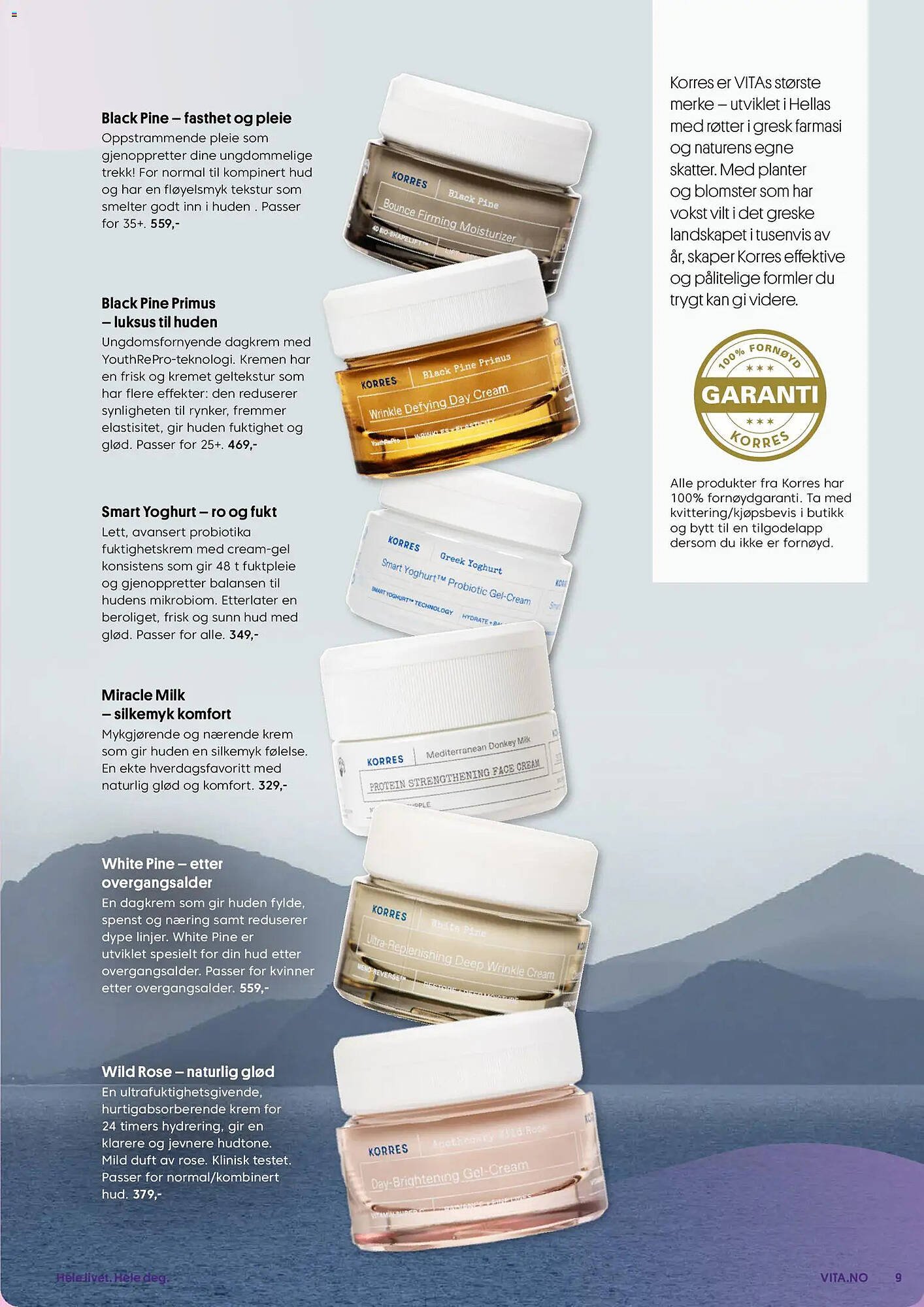 VITA kundeavis (2026-01-19 - 2026-02-08)