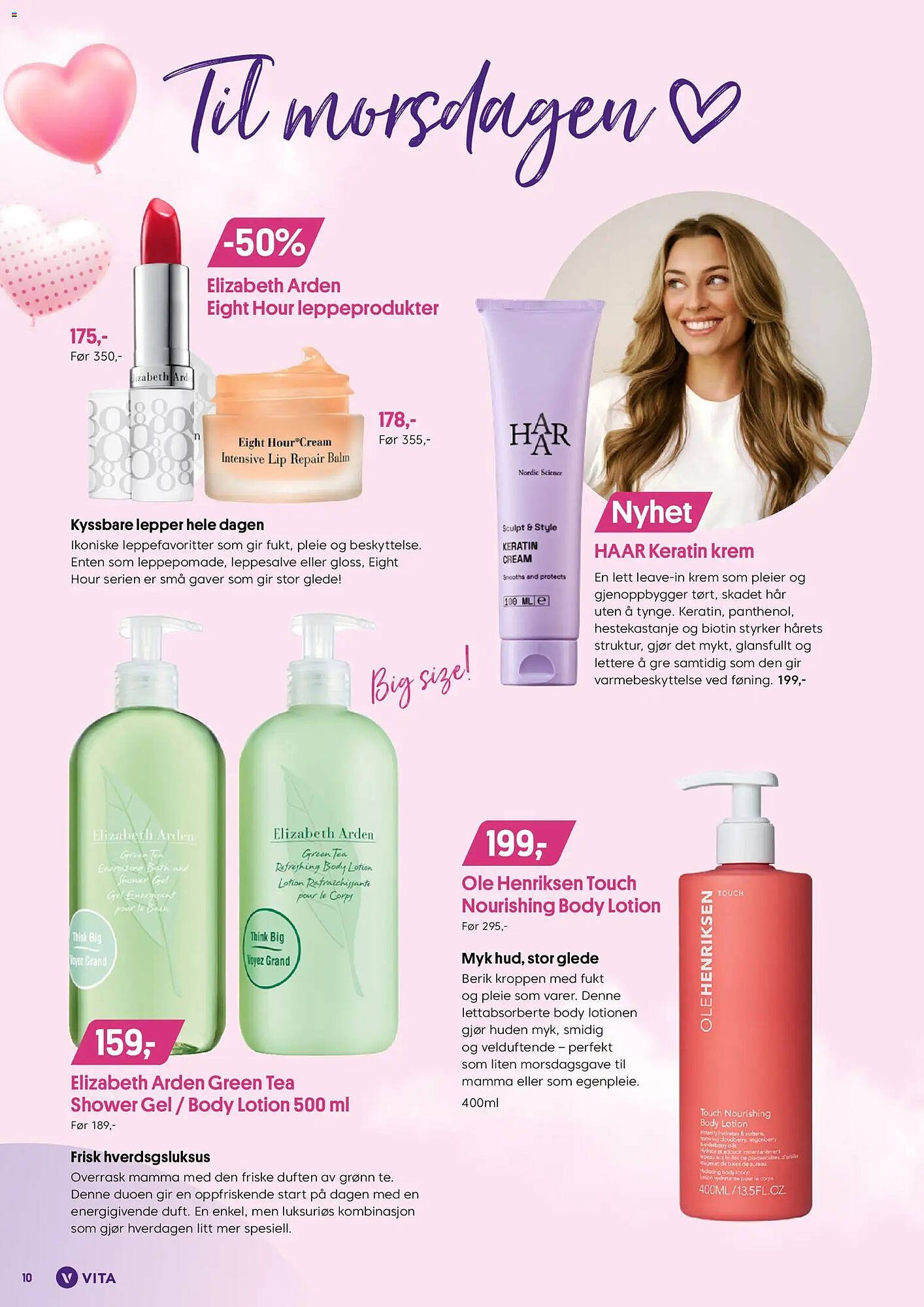 VITA kundeavis (2026-01-19 - 2026-02-08)