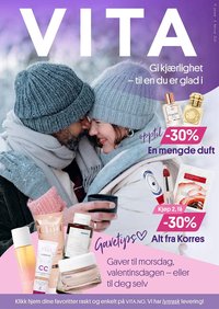 VITA kundeavis (2026-01-19 - 2026-02-08)