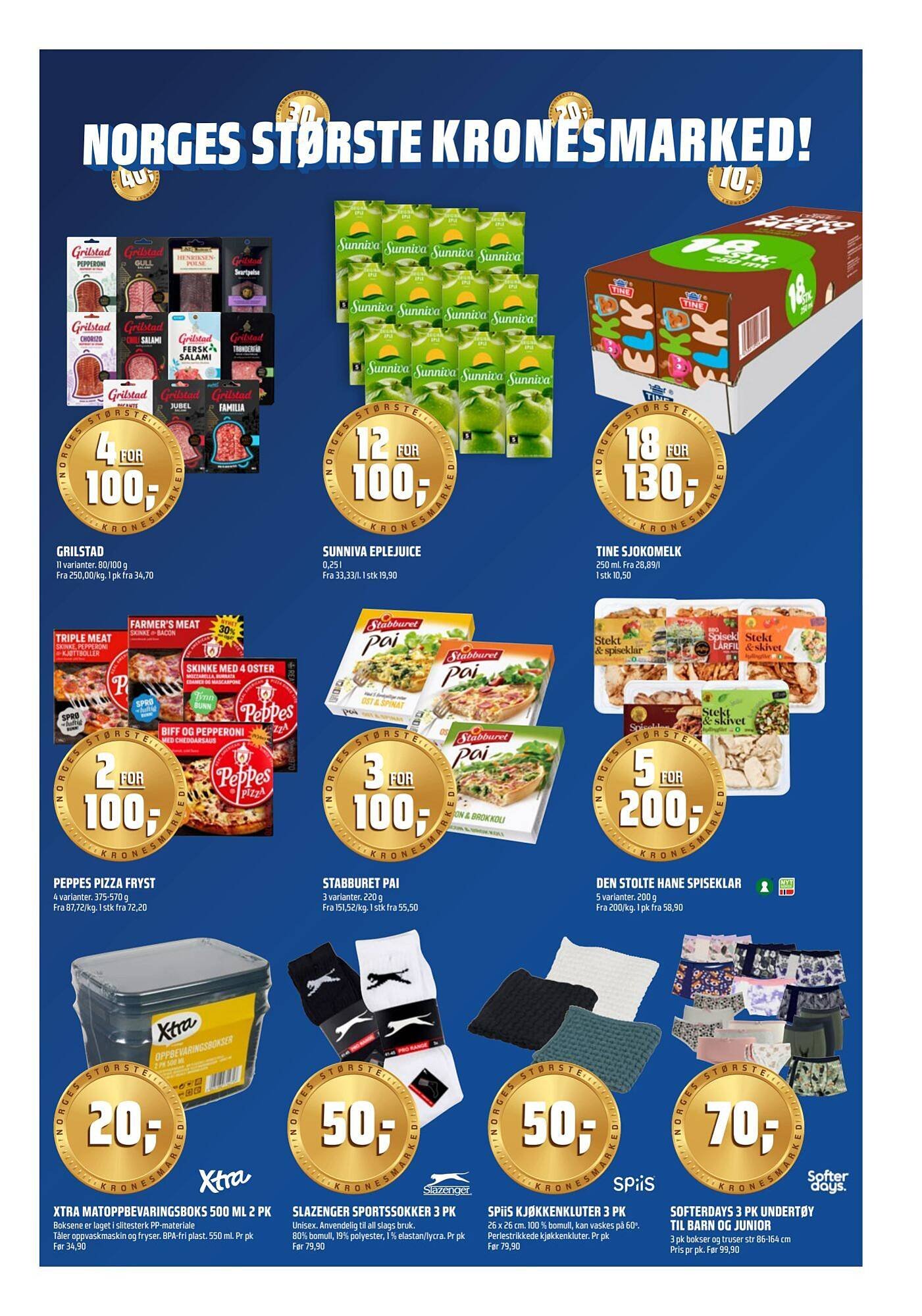 Coop Obs Kundeavis (2025-08-03 - 2025-08-09)