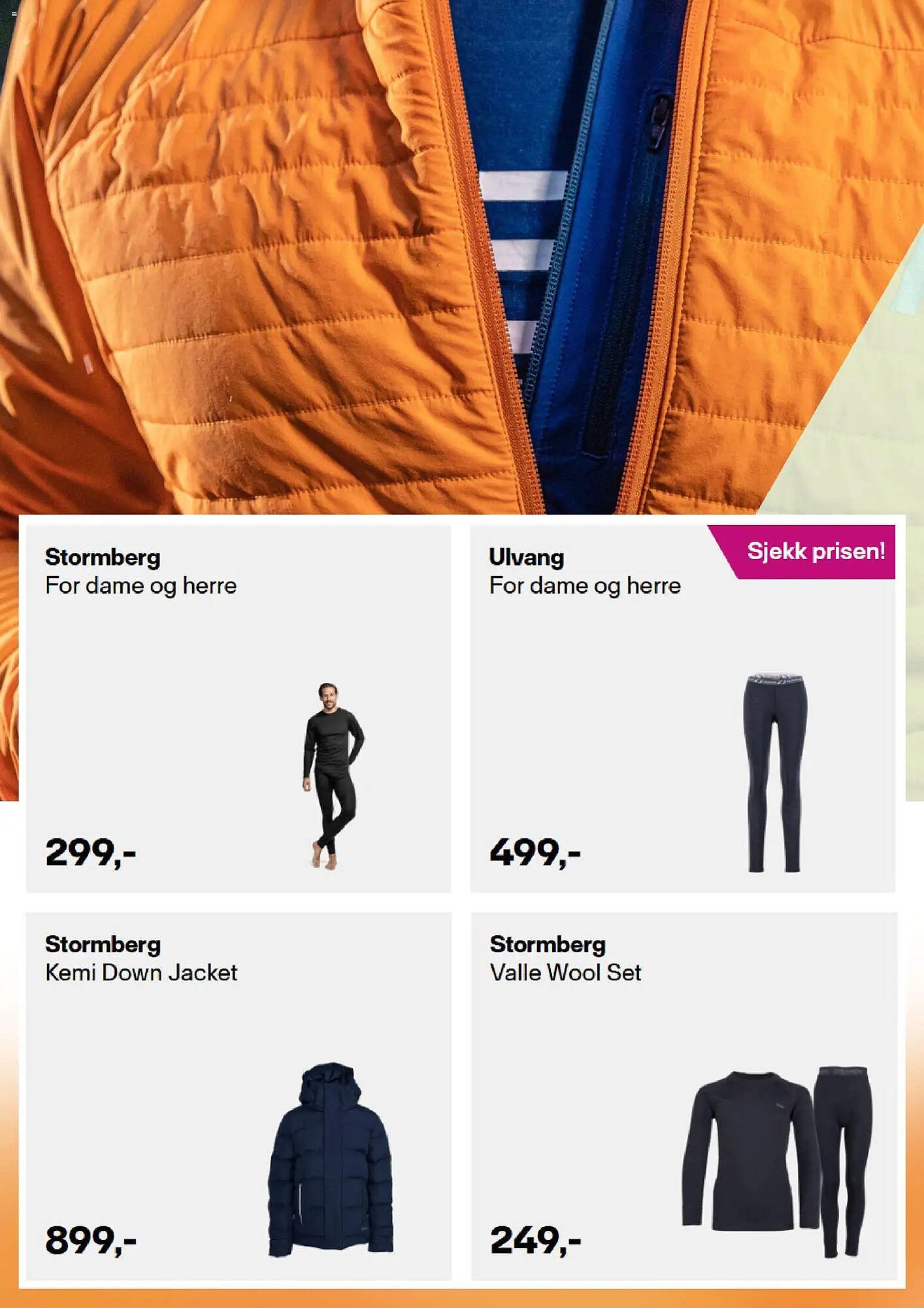 XXL Sport kundeavis (2026-01-20 - 2026-01-27)