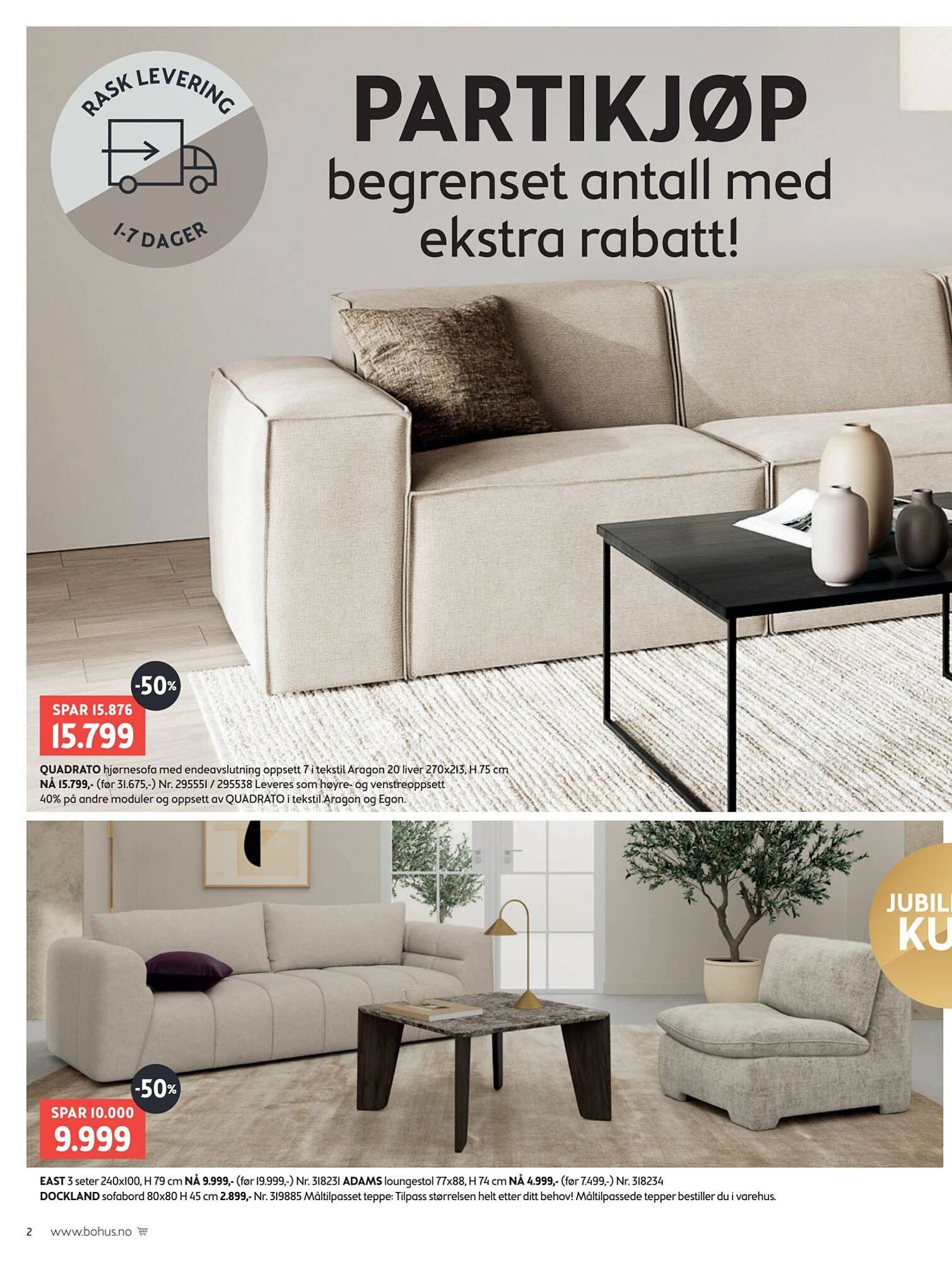 Bohus kundeavis (2026-04-19 - 2026-05-26)