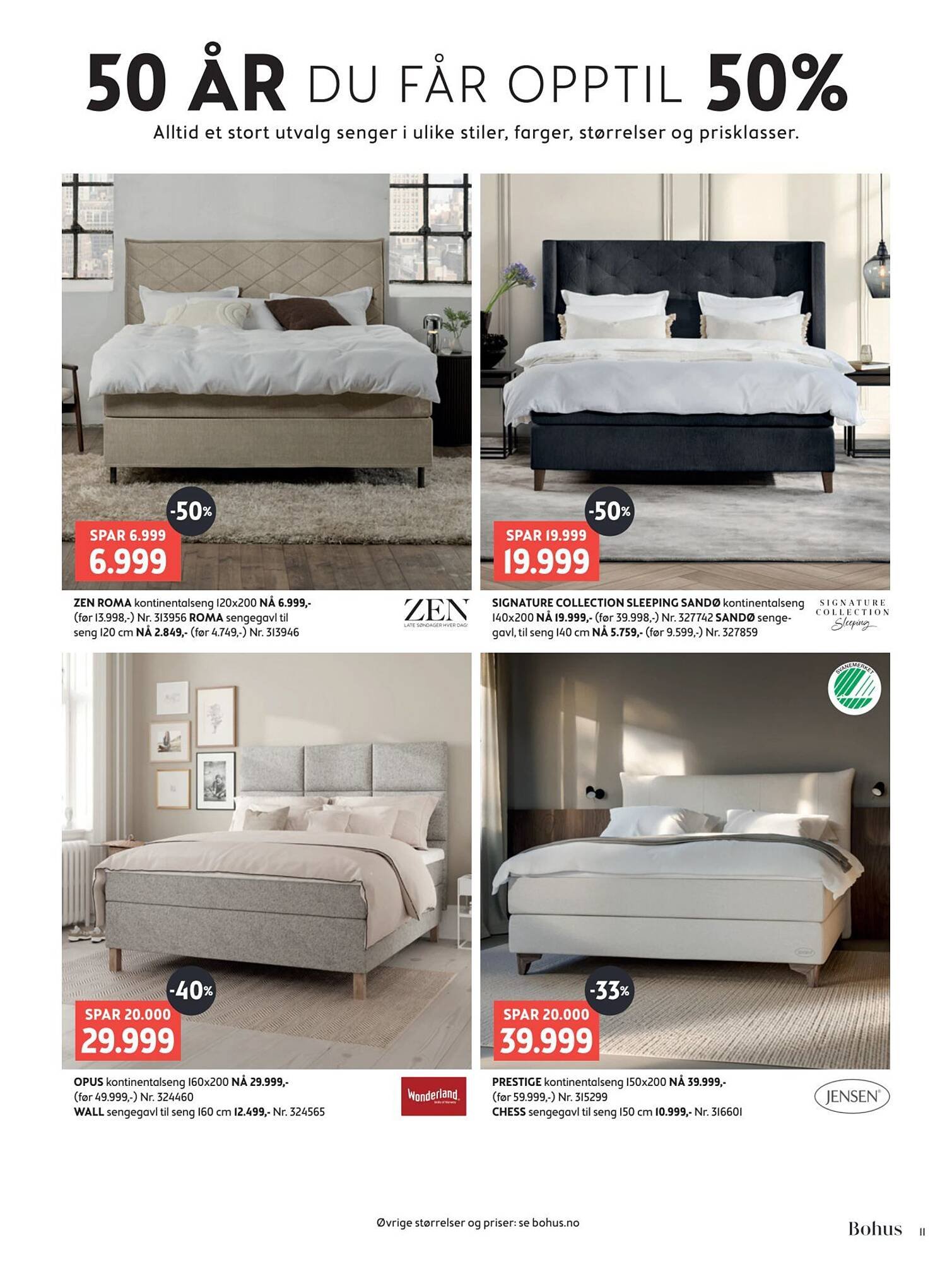 Bohus kundeavis (2026-04-19 - 2026-05-26)