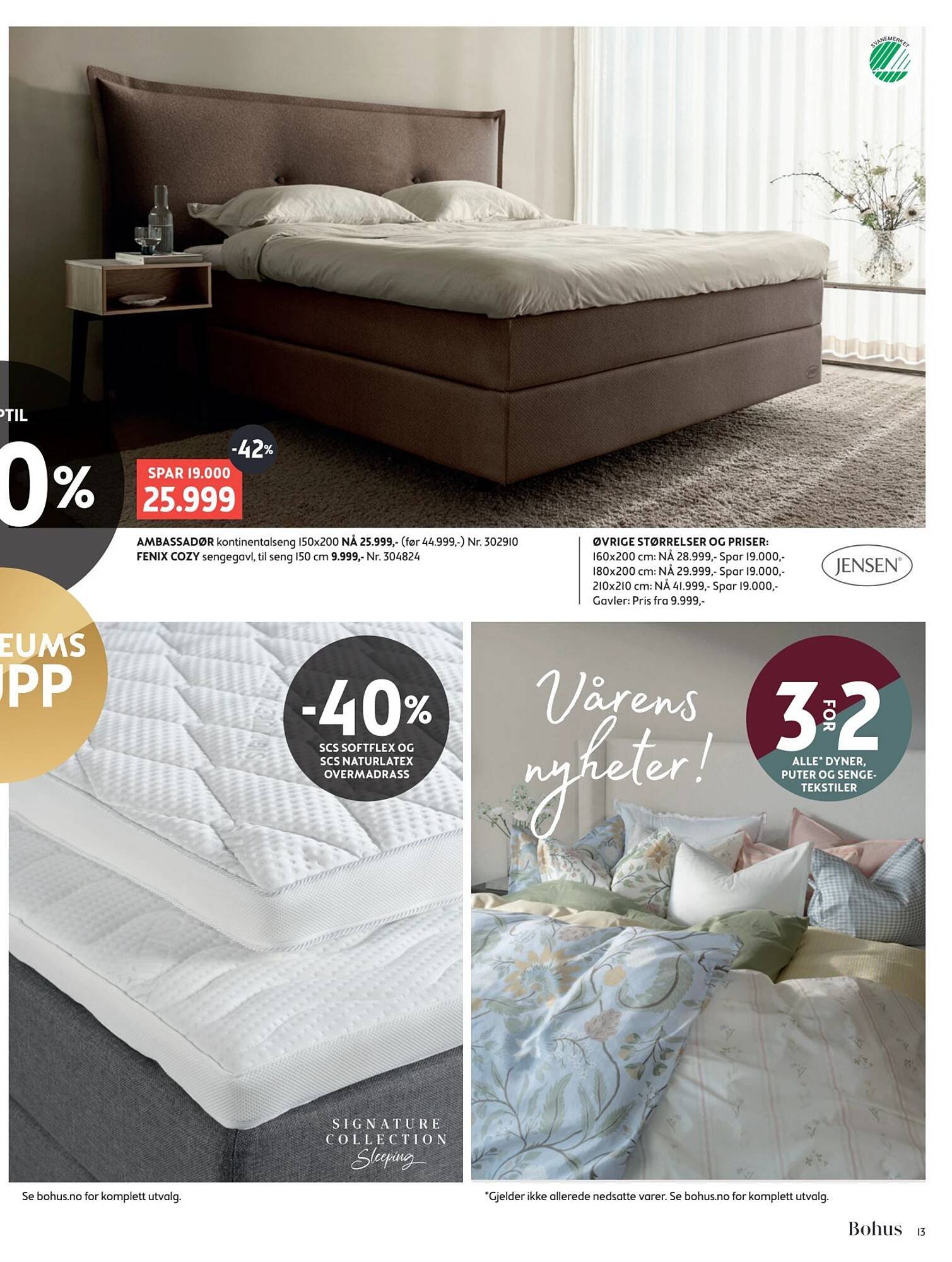 Bohus kundeavis (2026-04-19 - 2026-05-26)