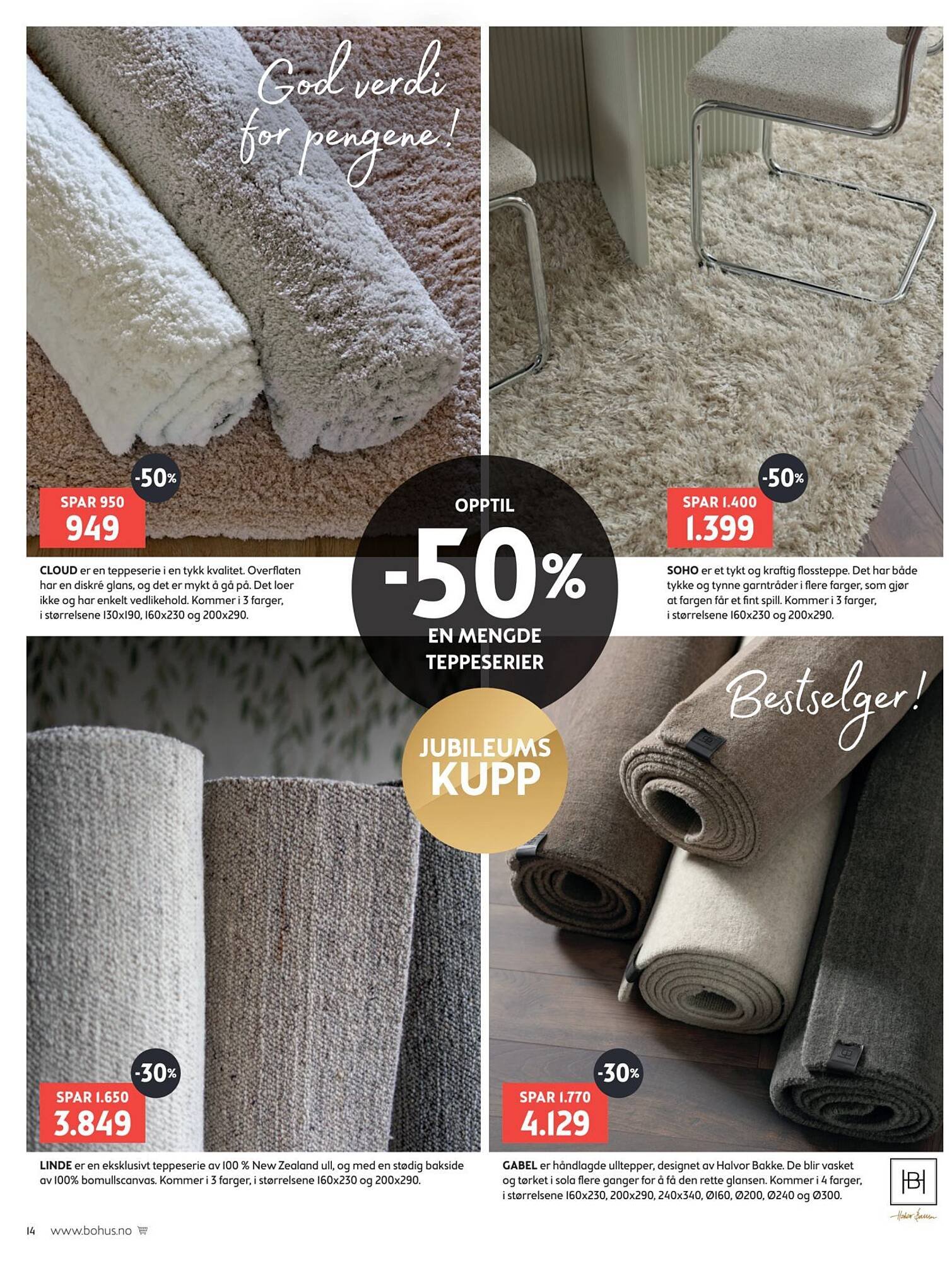 Bohus kundeavis (2026-04-19 - 2026-05-26)