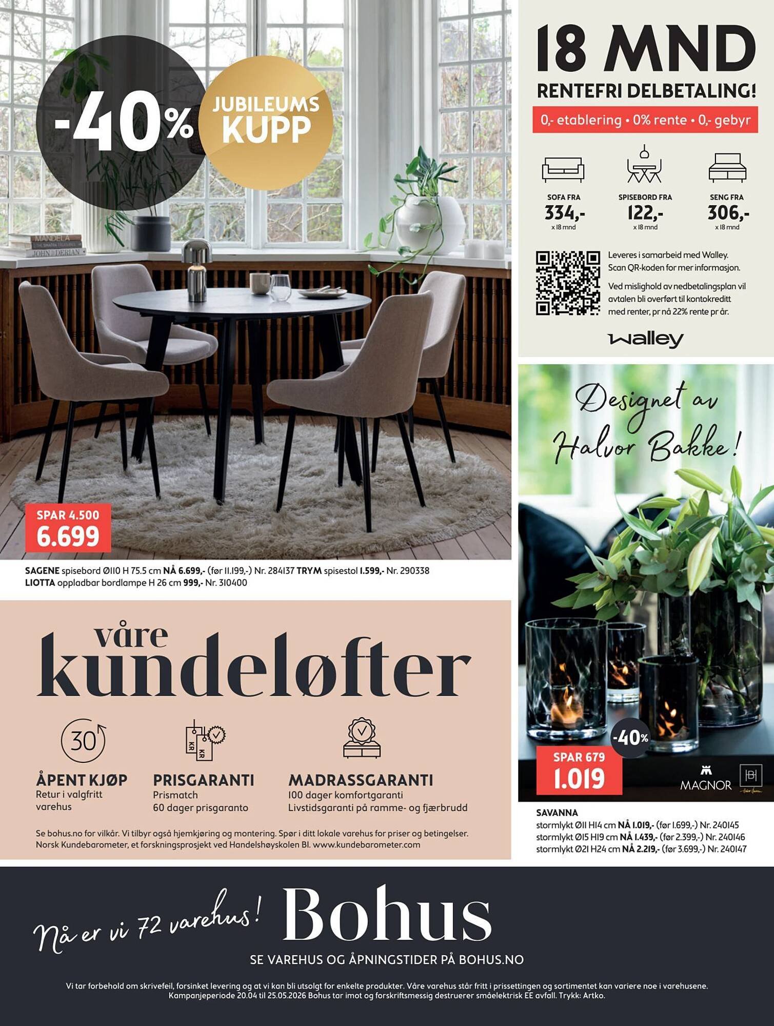 Bohus kundeavis (2026-04-19 - 2026-05-26)