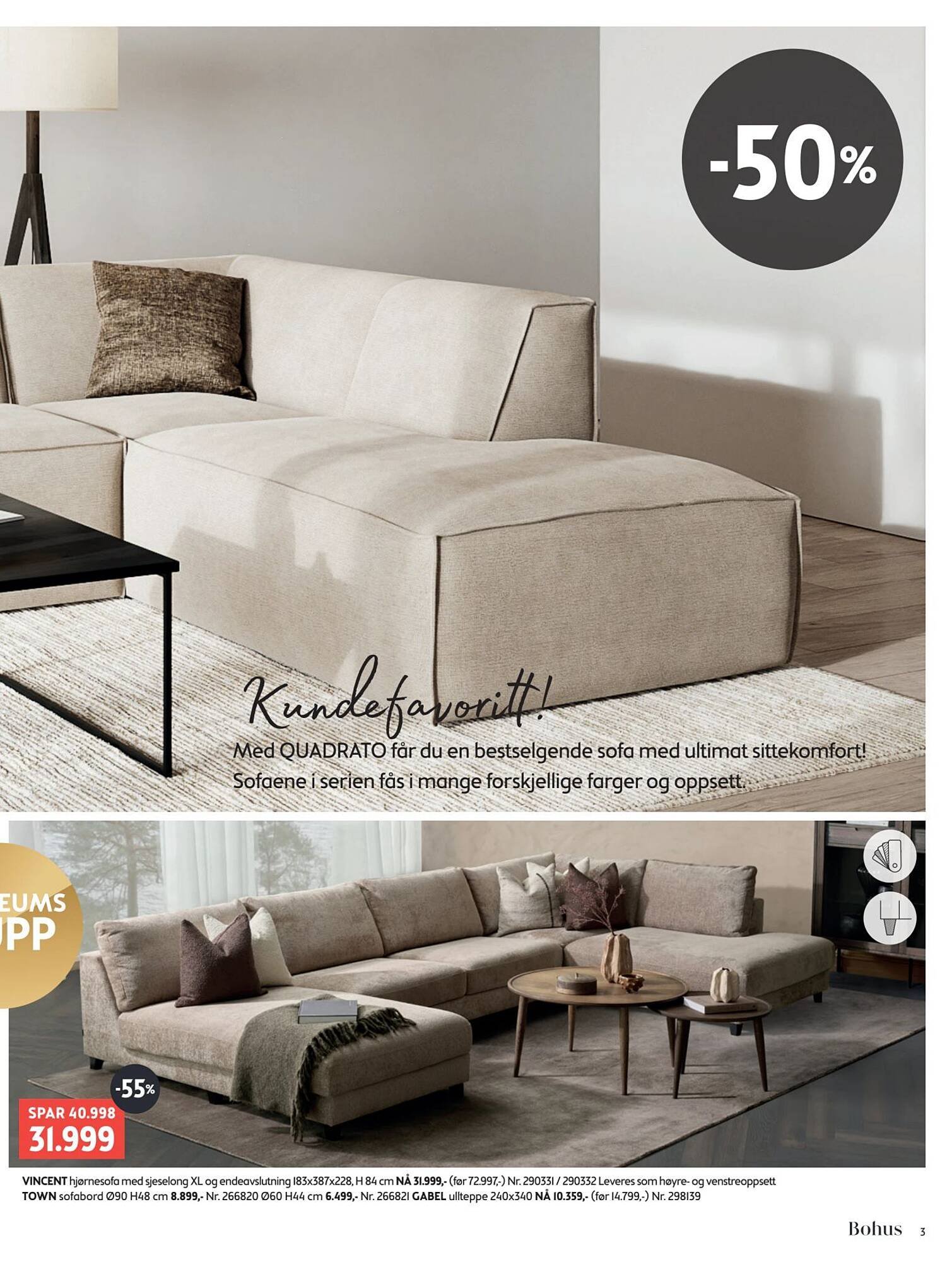 Bohus kundeavis (2026-04-19 - 2026-05-26)