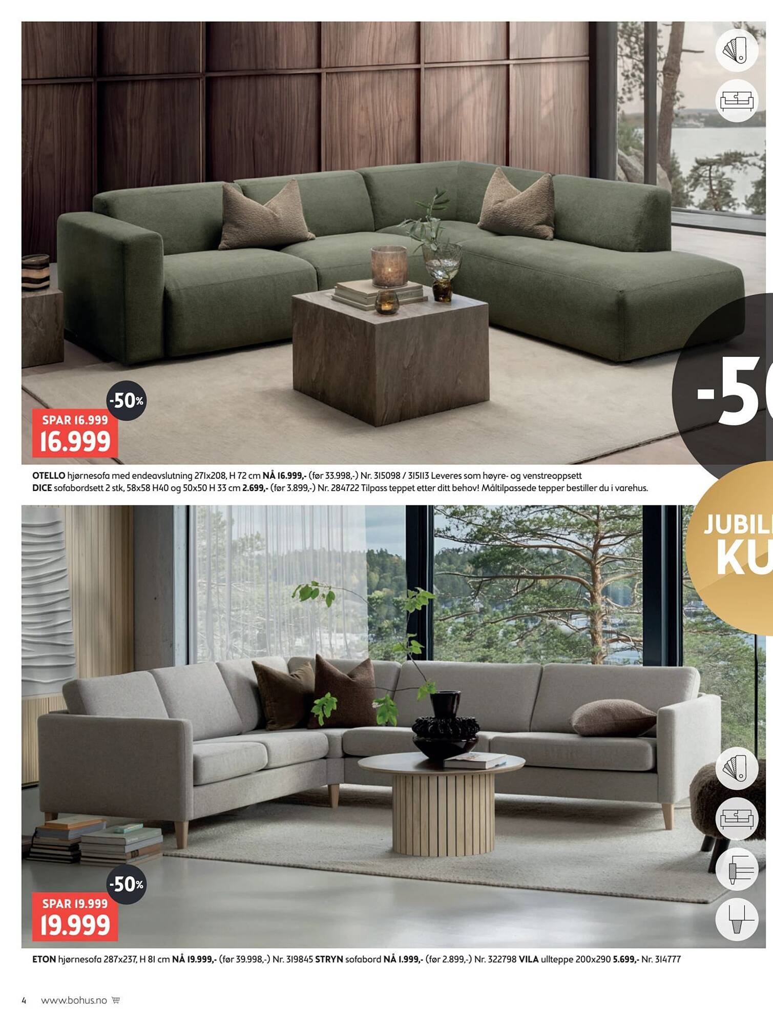 Bohus kundeavis (2026-04-19 - 2026-05-26)