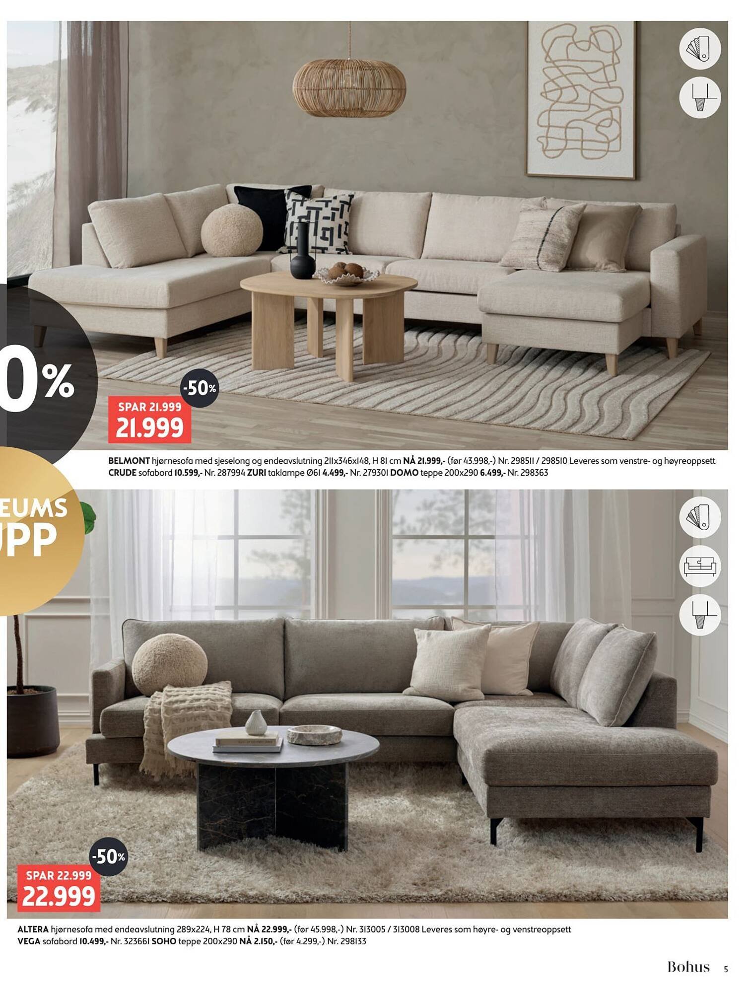 Bohus kundeavis (2026-04-19 - 2026-05-26)