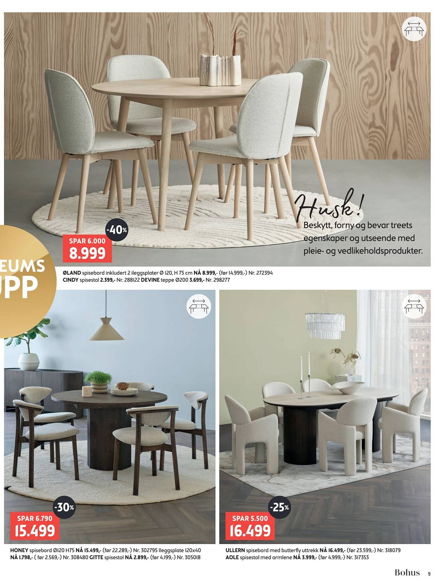 Bohus kundeavis (2026-04-19 - 2026-05-26)