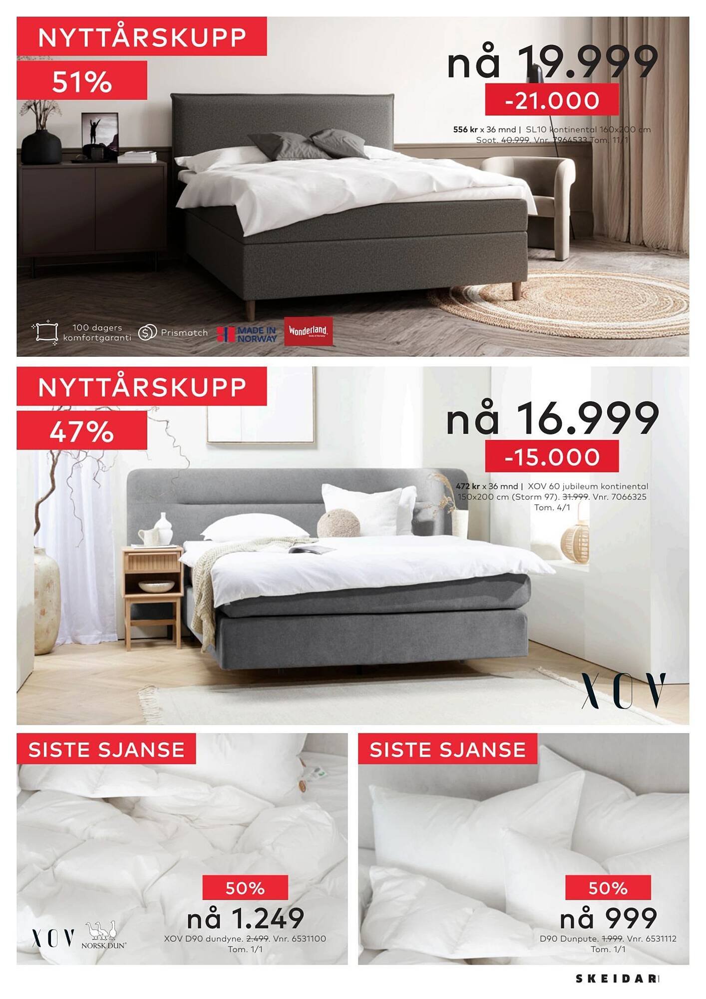 Skeidar kundeavis (2025-12-25 - 2025-12-31)