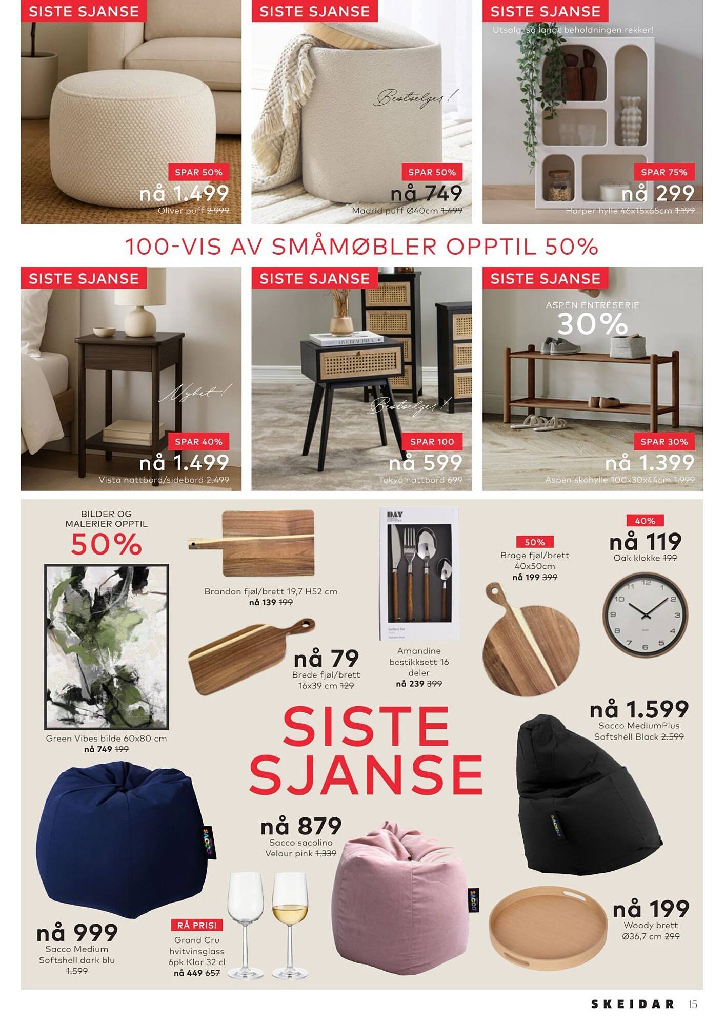 Skeidar kundeavis (2025-12-25 - 2025-12-31)