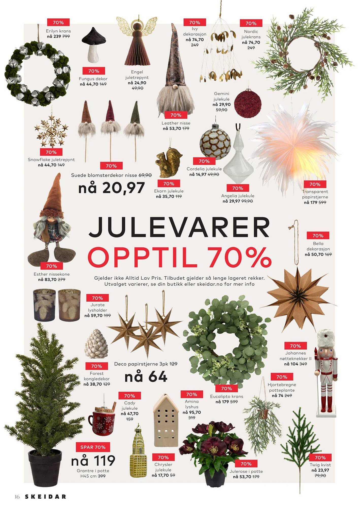 Skeidar kundeavis (2025-12-25 - 2025-12-31)