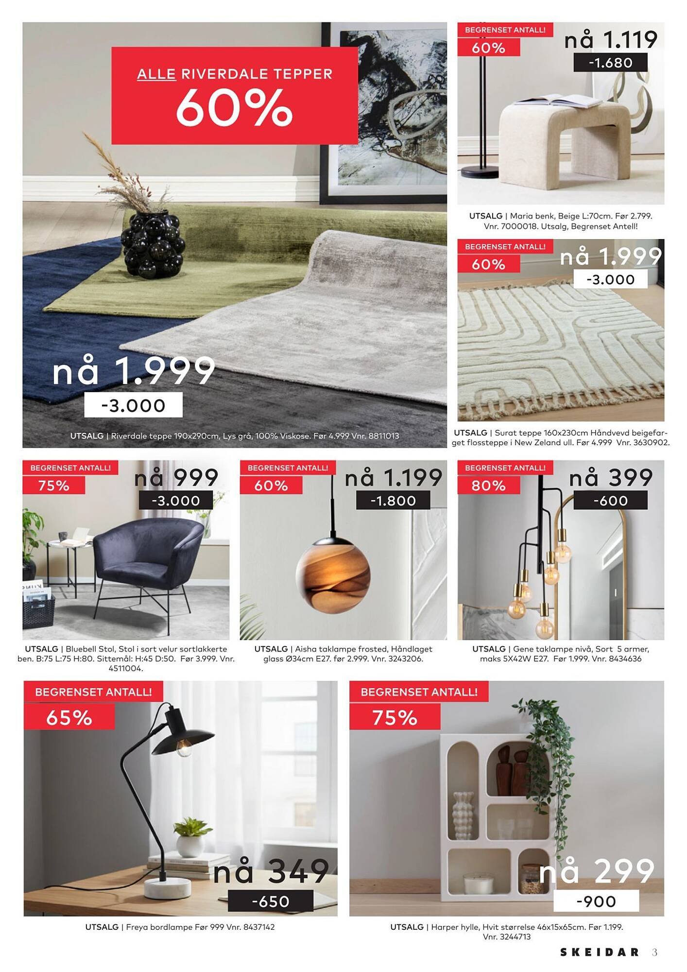 Skeidar kundeavis (2025-12-25 - 2025-12-31)