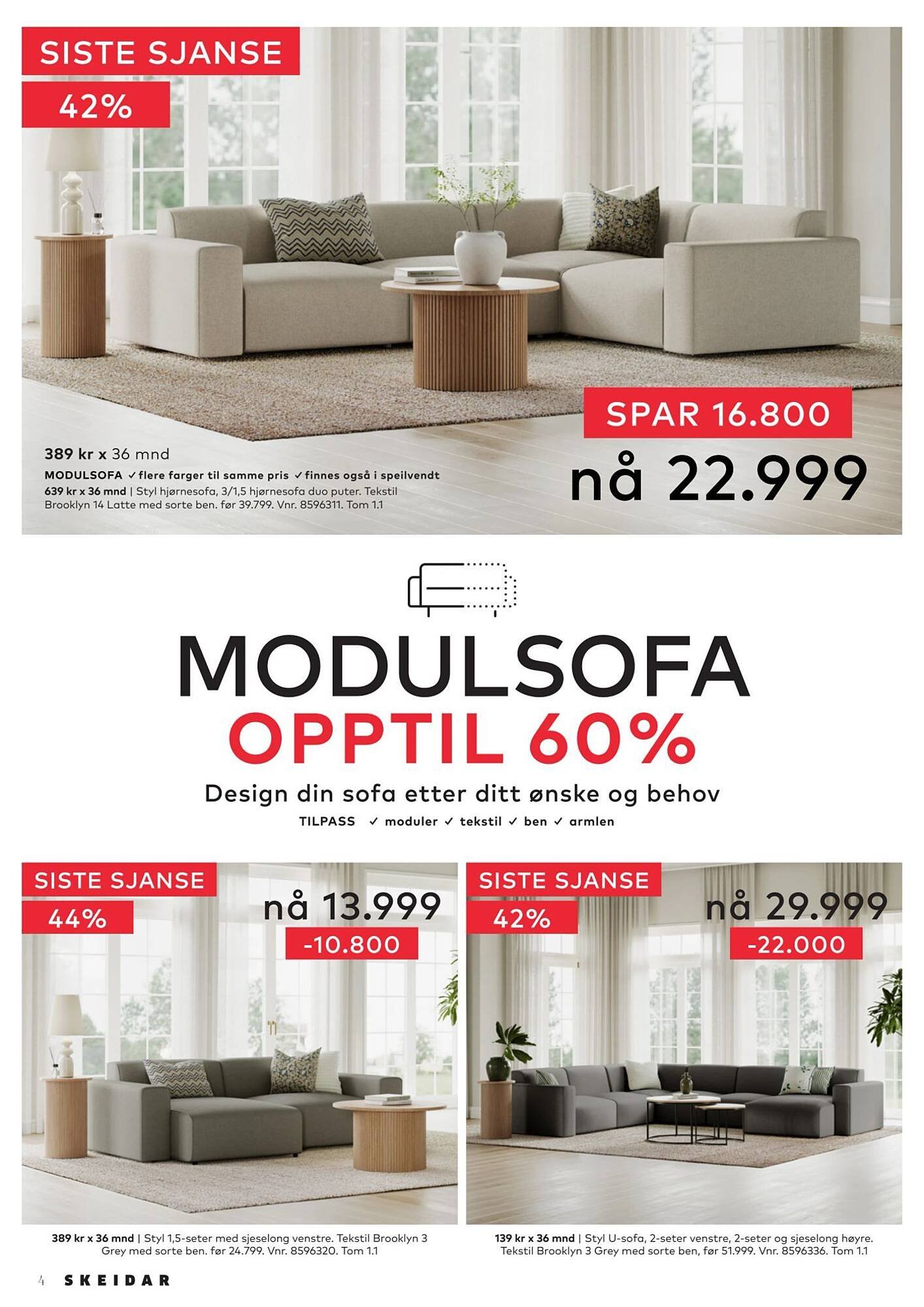 Skeidar kundeavis (2025-12-25 - 2025-12-31)