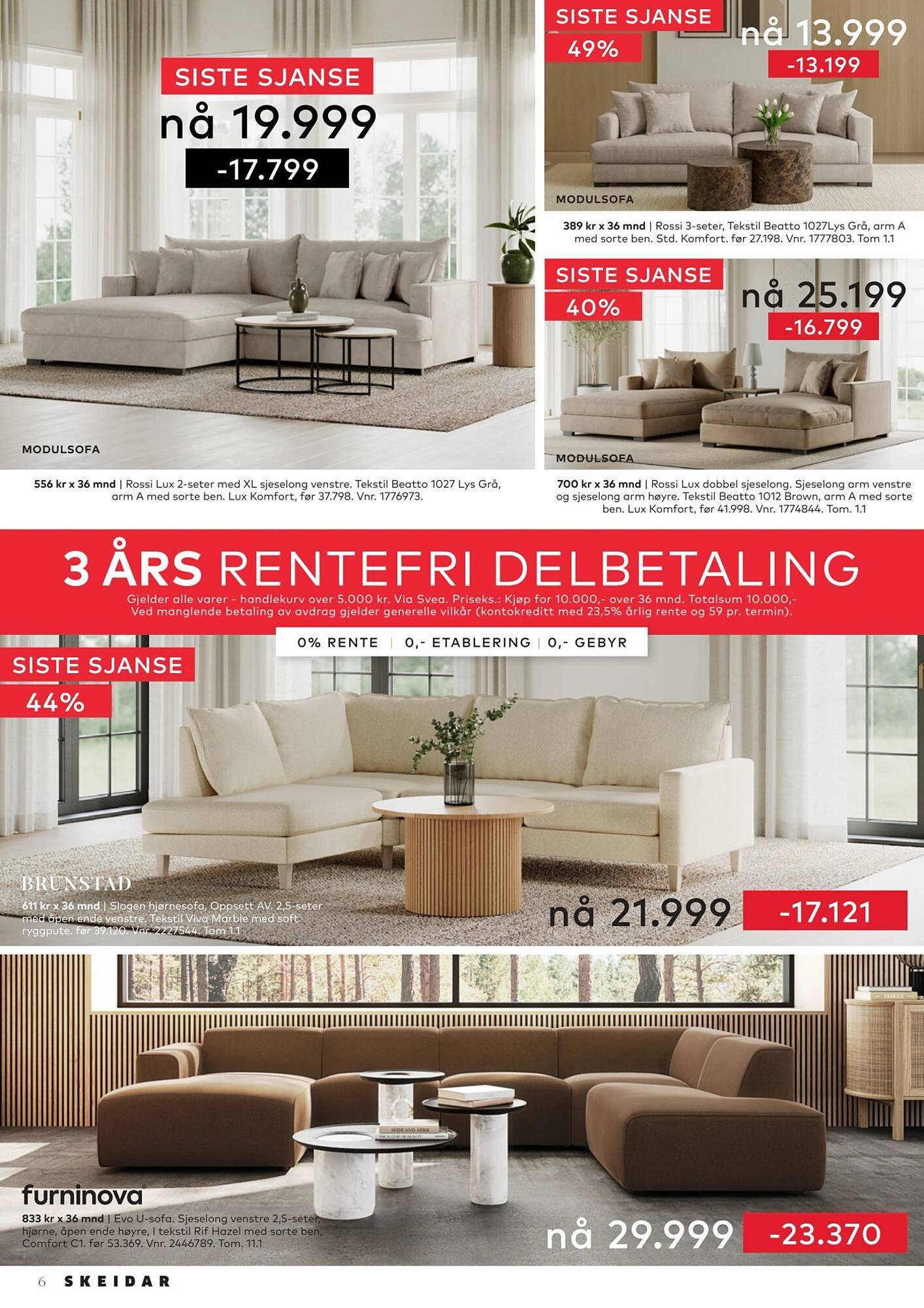 Skeidar kundeavis (2025-12-25 - 2025-12-31)