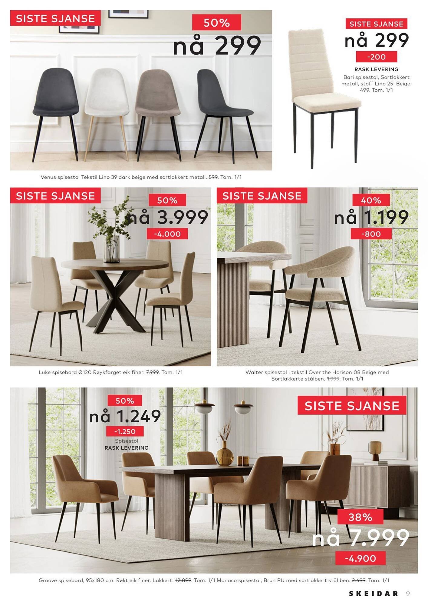 Skeidar kundeavis (2025-12-25 - 2025-12-31)