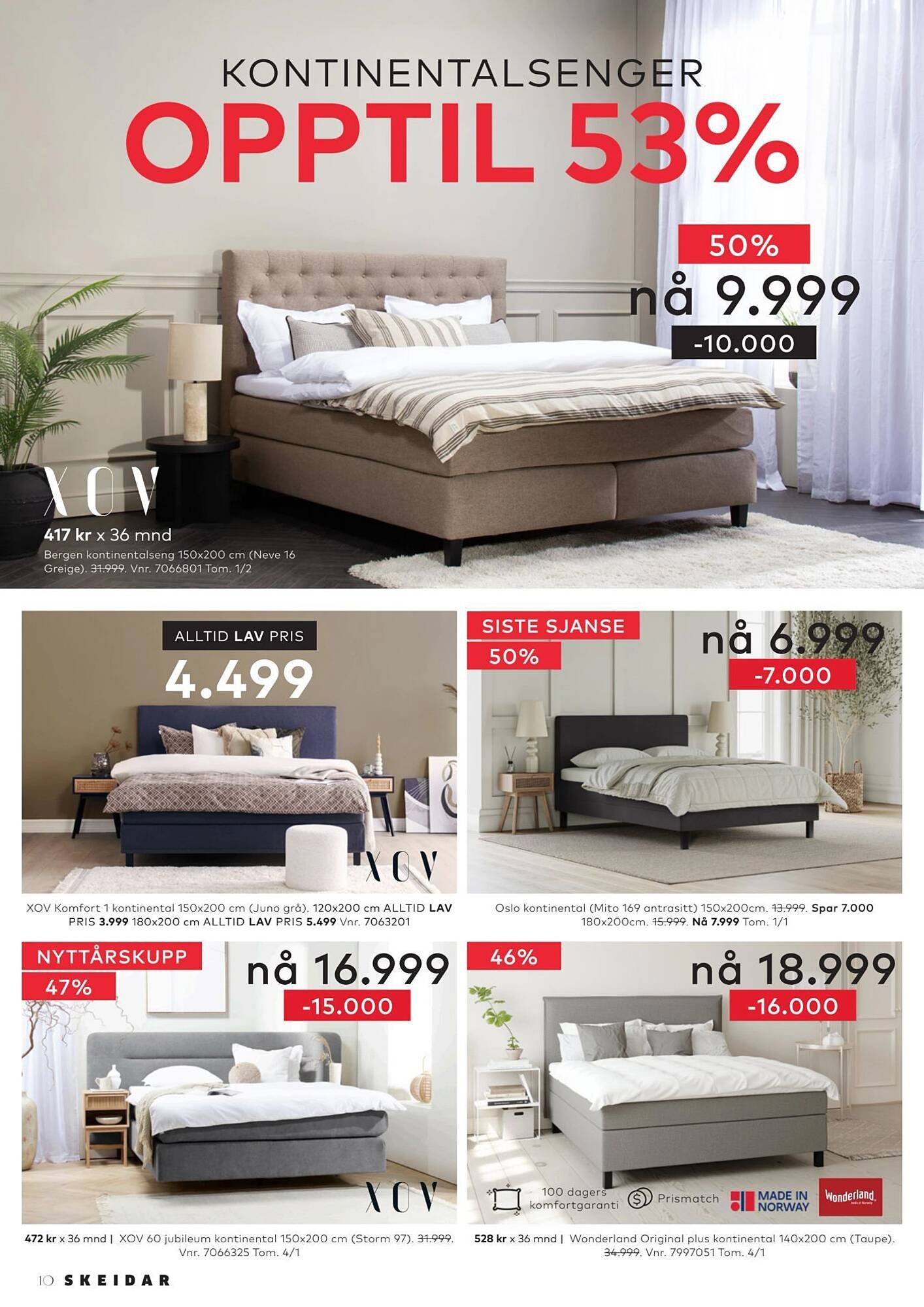 Skeidar kundeavis (2025-12-25 - 2025-12-31)