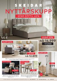 Skeidar kundeavis (2025-12-25 - 2025-12-31)