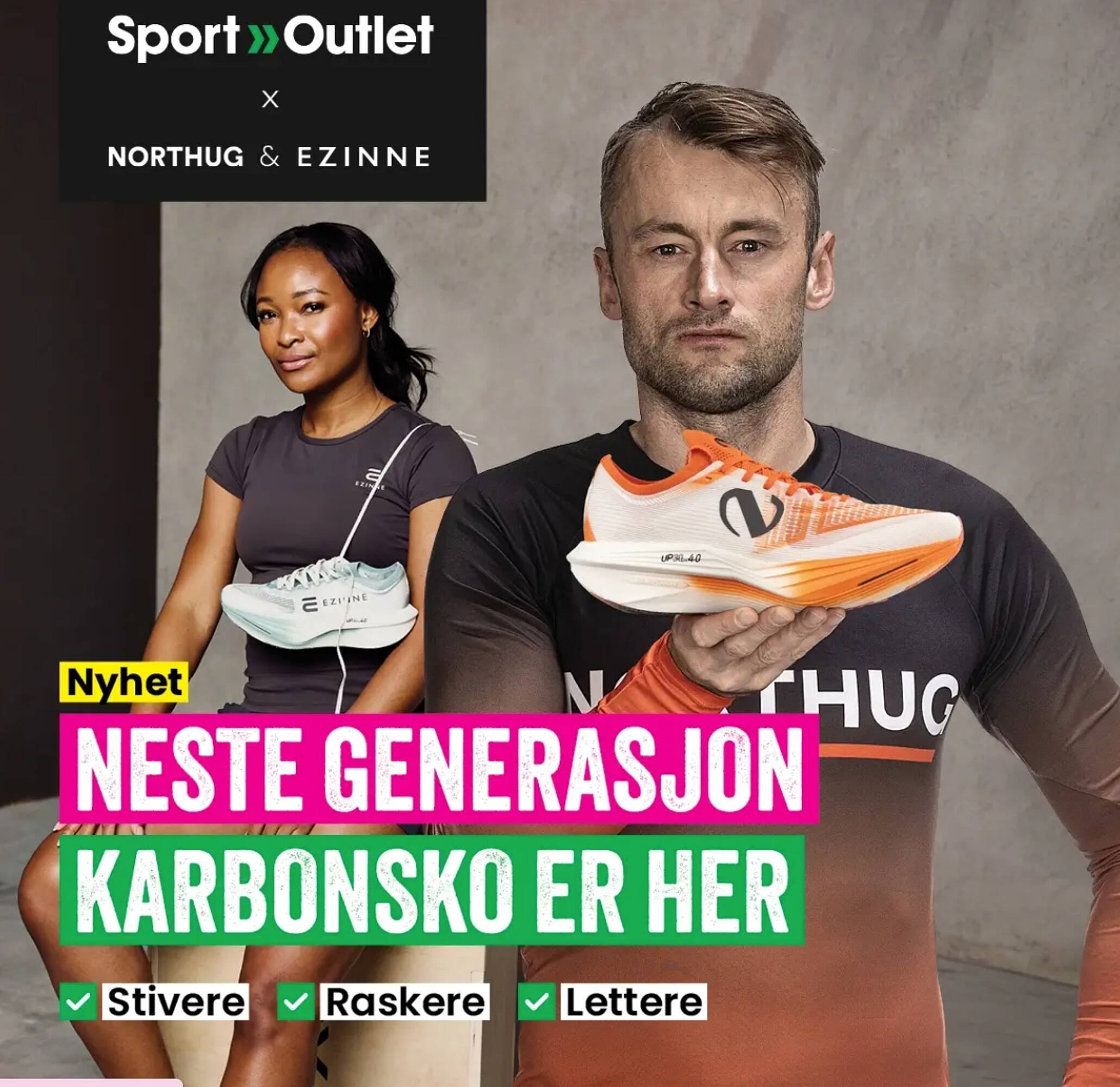 Sport Outlet kundeavis (2026-05-04 - 2026-05-10)