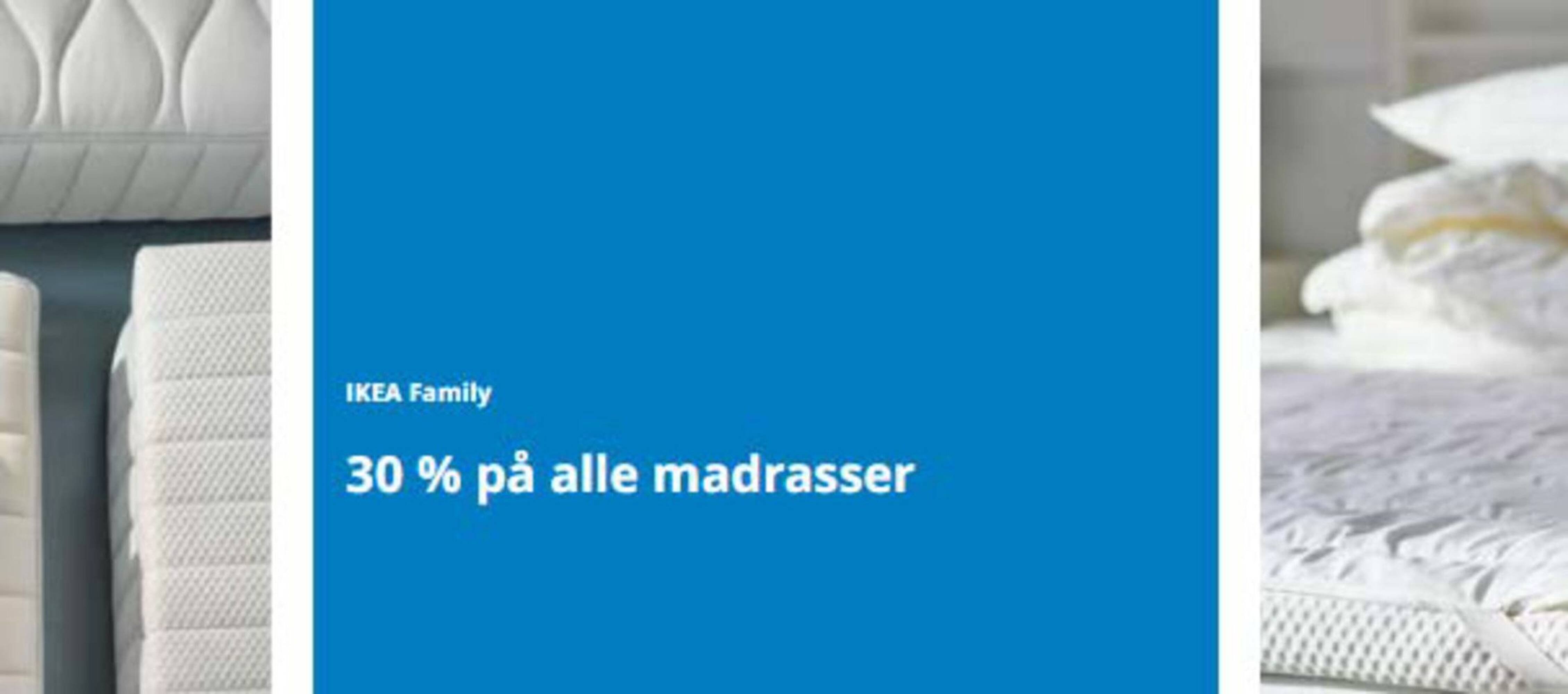 IKEA kundeavis (2026-03-03 - 2026-03-15)