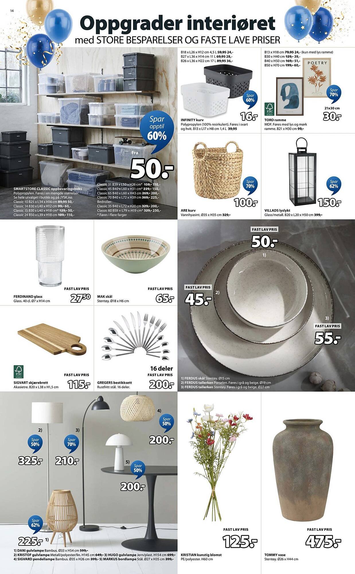 JYSK kundeavis (2025-12-11 - 2025-12-17)