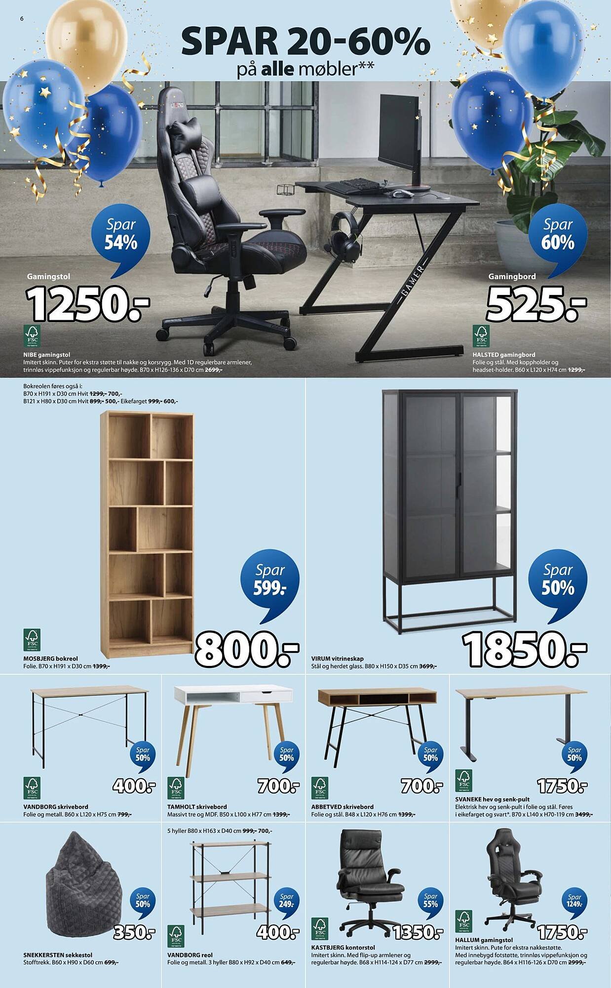 JYSK kundeavis (2025-12-11 - 2025-12-17)