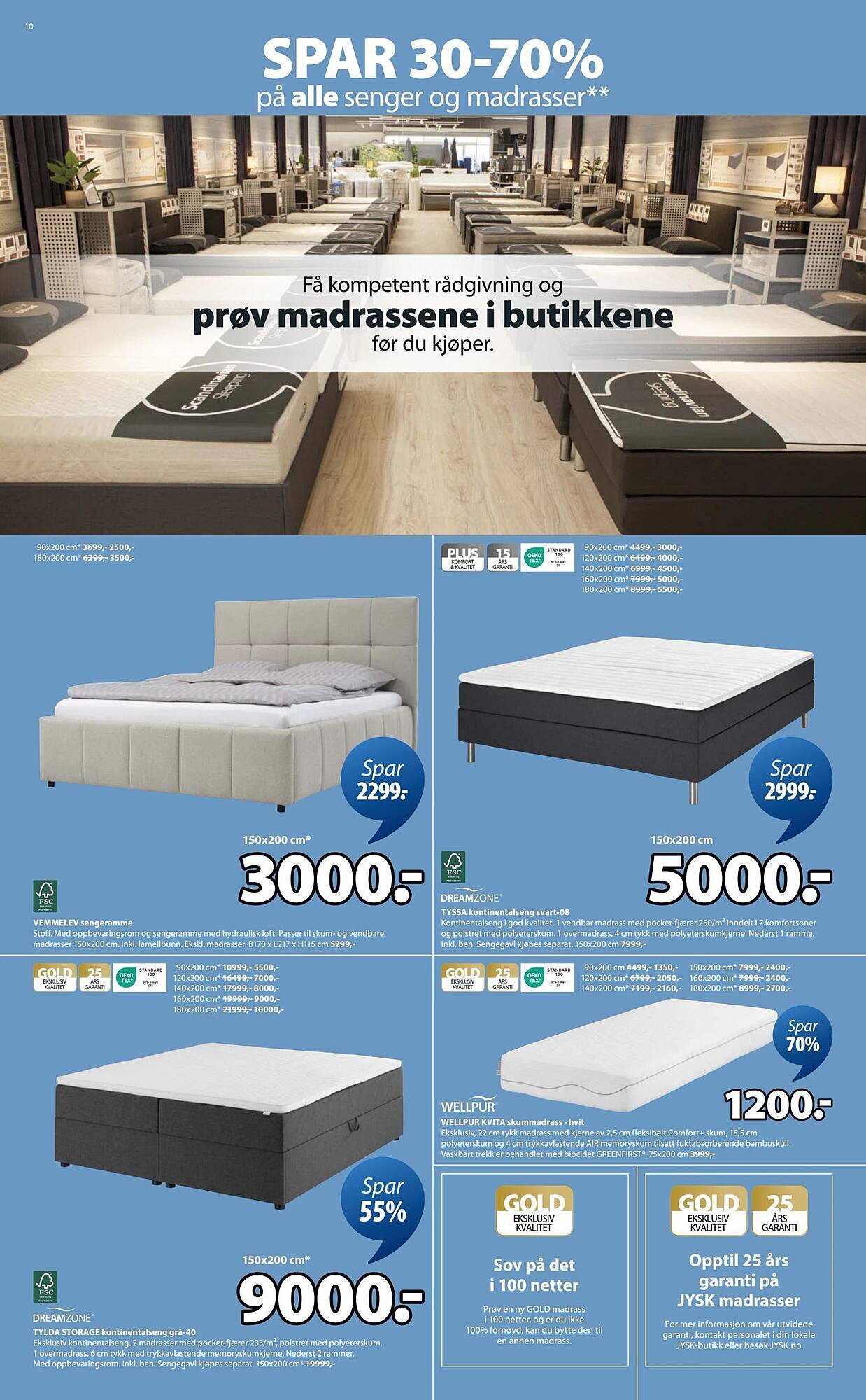 JYSK kundeavis (2025-12-11 - 2025-12-17)