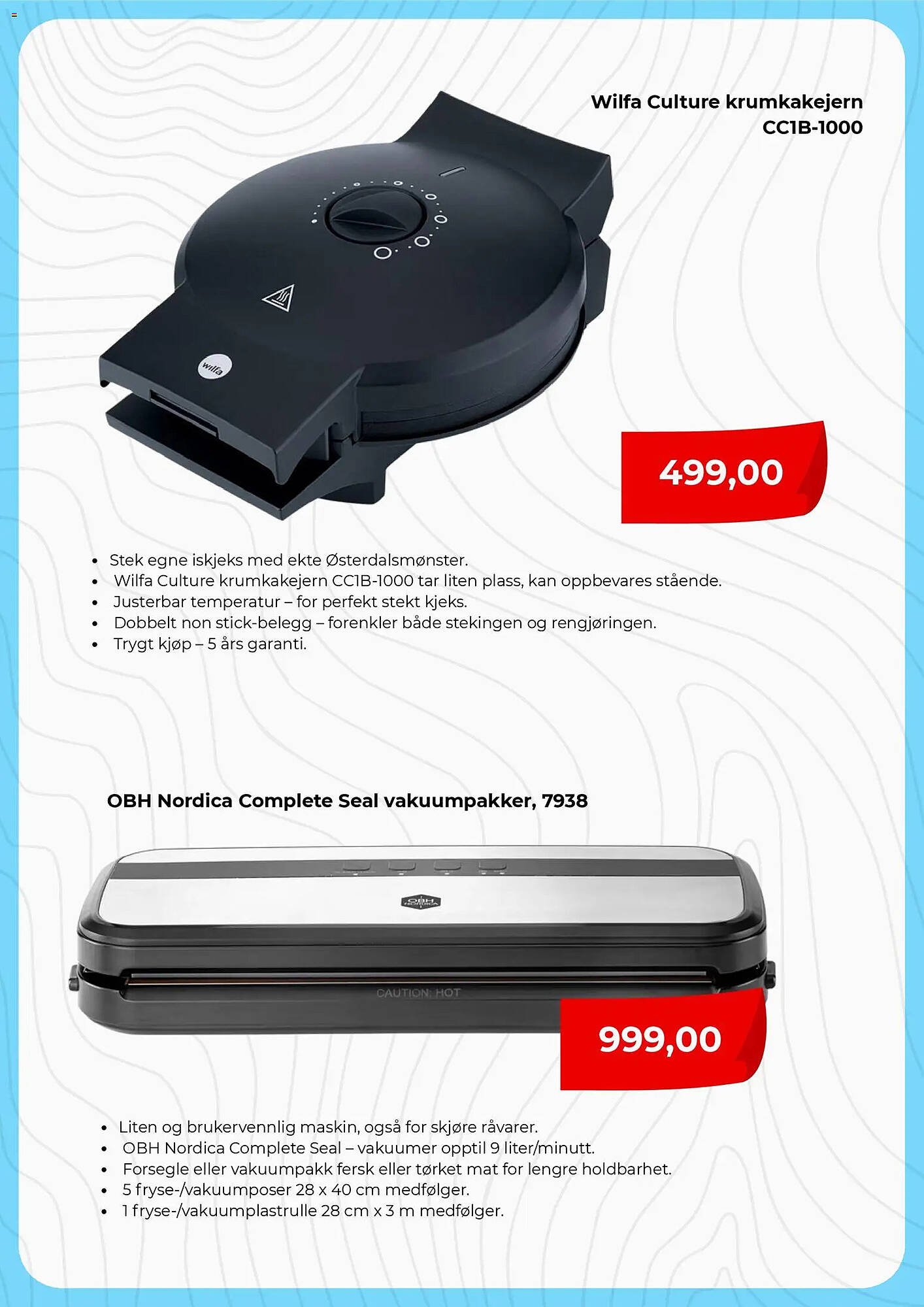 Clas Ohlson kundeavis (2025-12-31 - 2026-01-09)