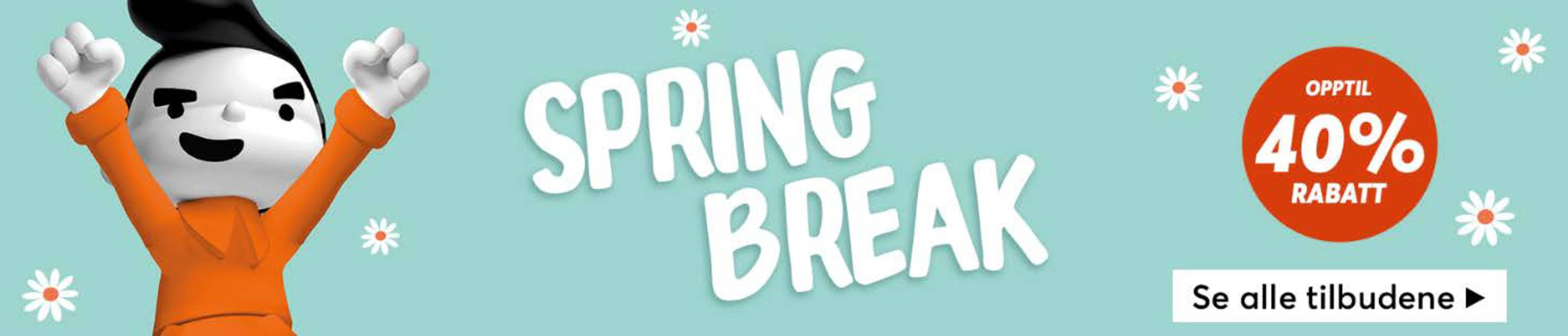 Platekompaniet kundeavis (2026-03-17 - 2026-03-29)