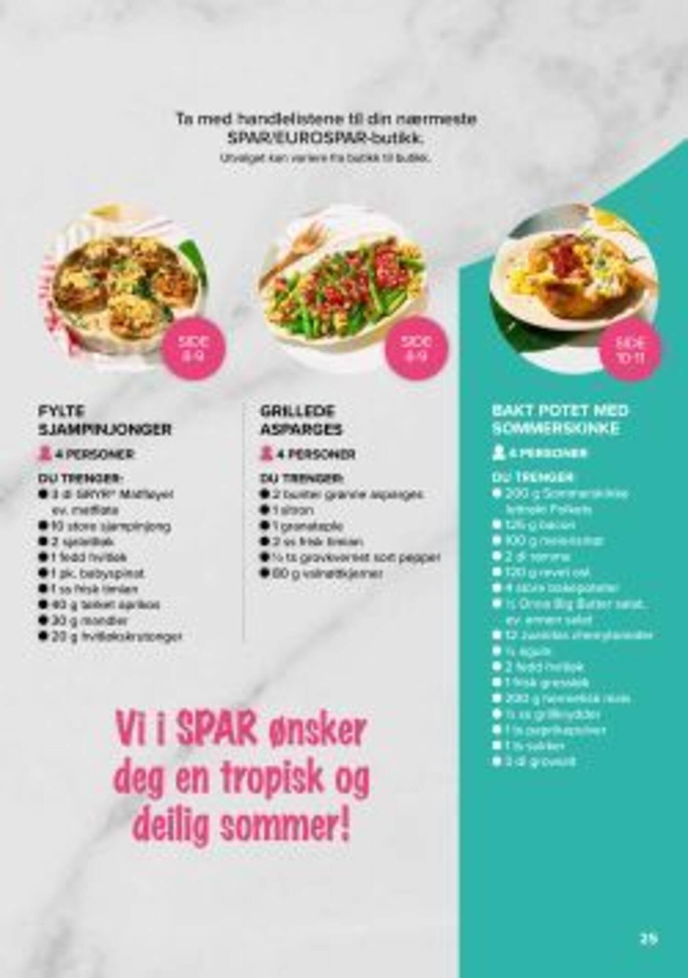 Spar Kundeavis (2025-06-03 - 2025-08-10)
