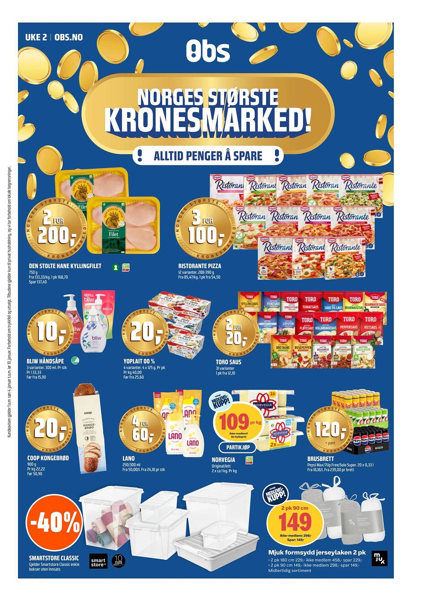 Coop Obs kundeavis (2026-01-04 - 2026-01-11)