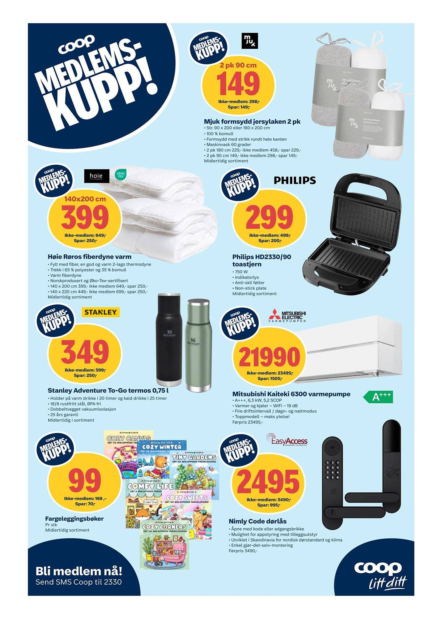 Coop Obs kundeavis (2026-01-04 - 2026-01-11)