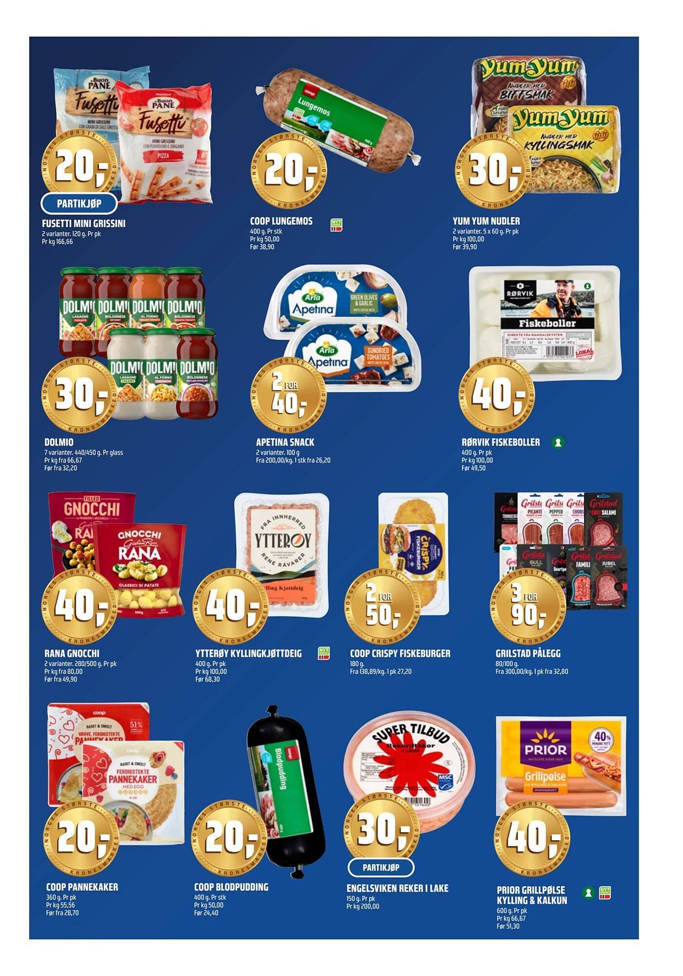 Coop Obs kundeavis (2026-01-04 - 2026-01-11)