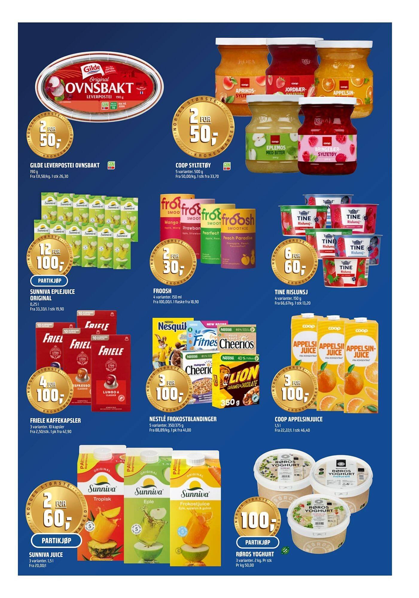 Coop Obs kundeavis (2026-01-04 - 2026-01-11)