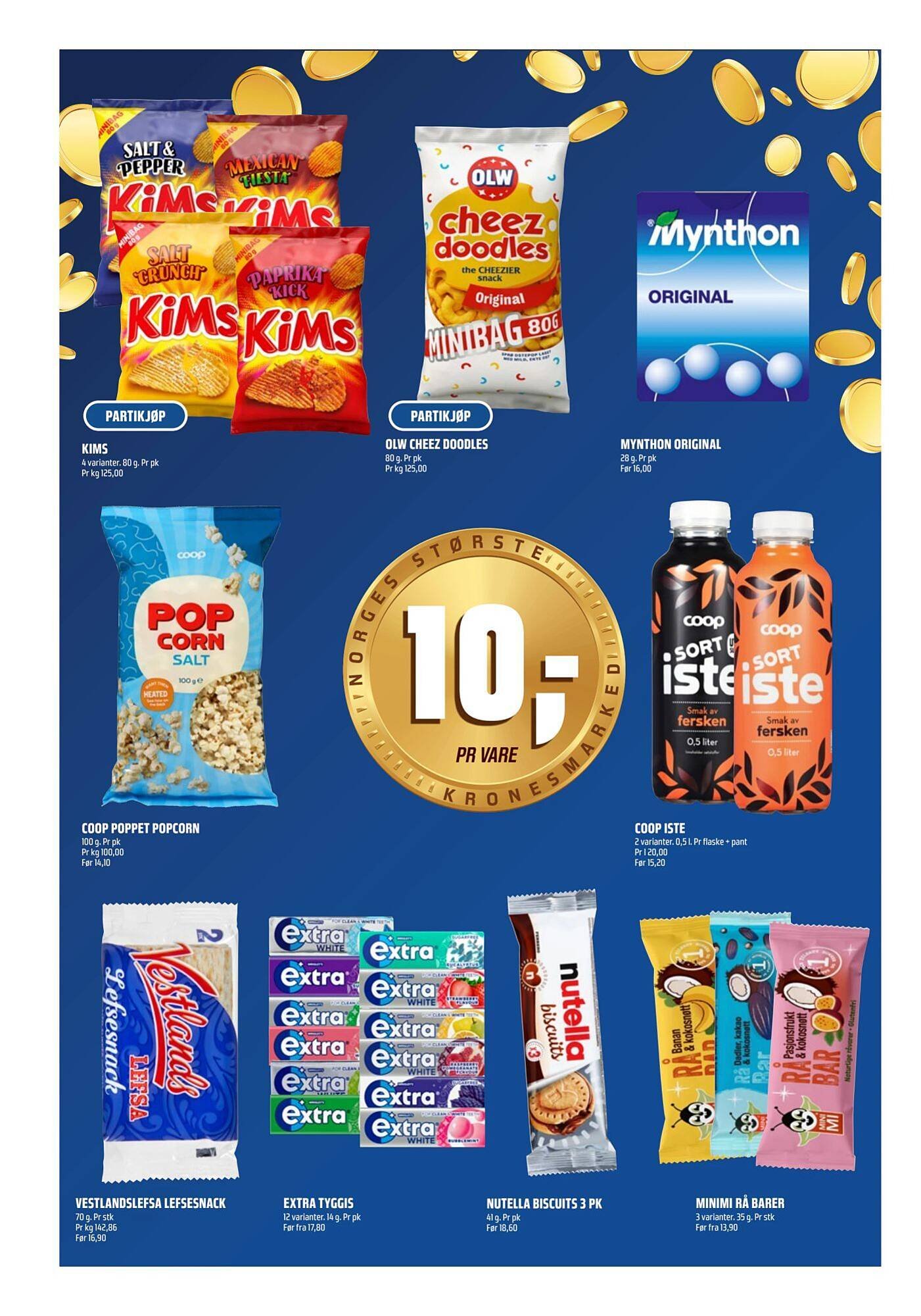 Coop Obs kundeavis (2026-01-04 - 2026-01-11)