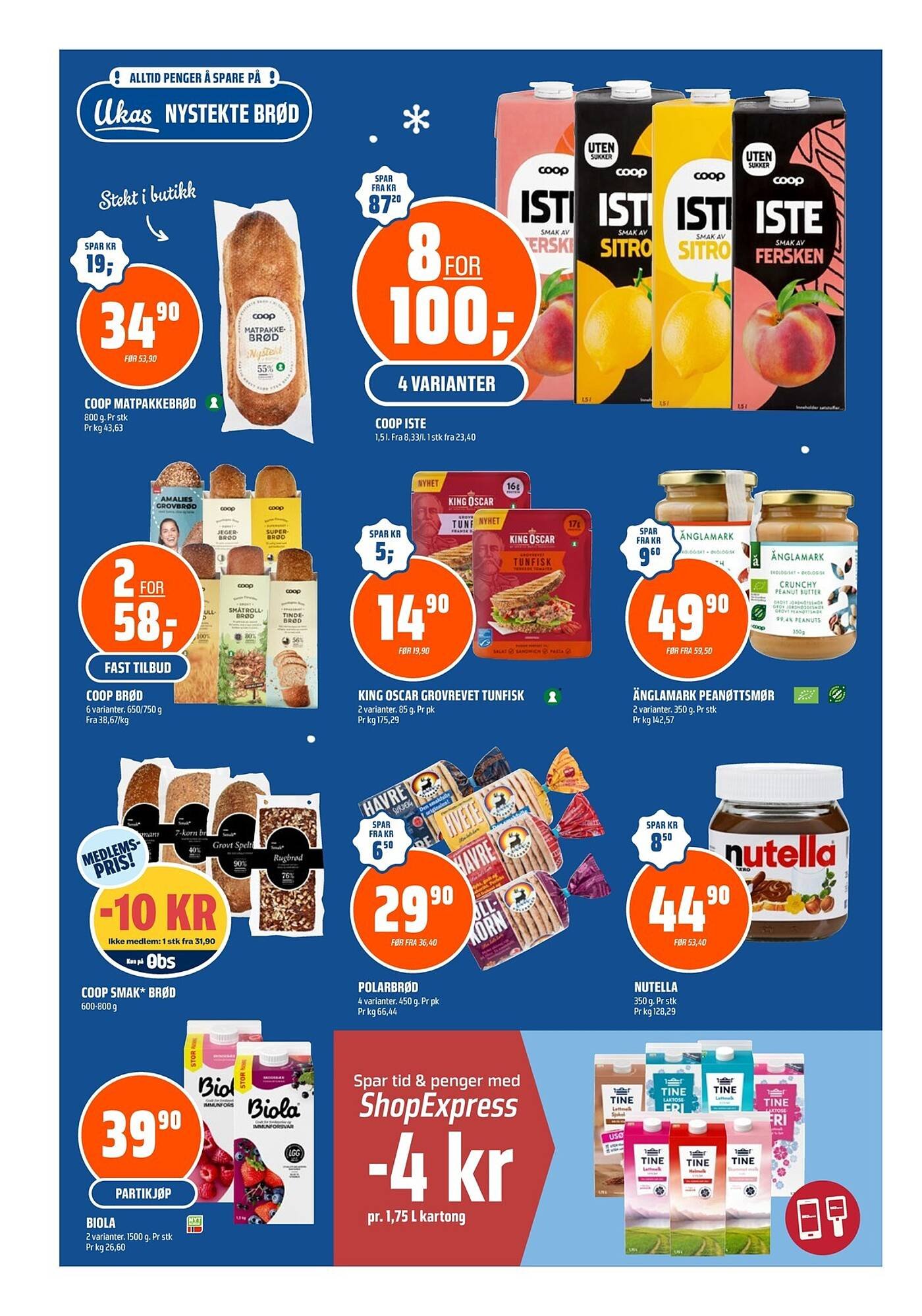 Coop Obs kundeavis (2026-02-01 - 2026-02-07)