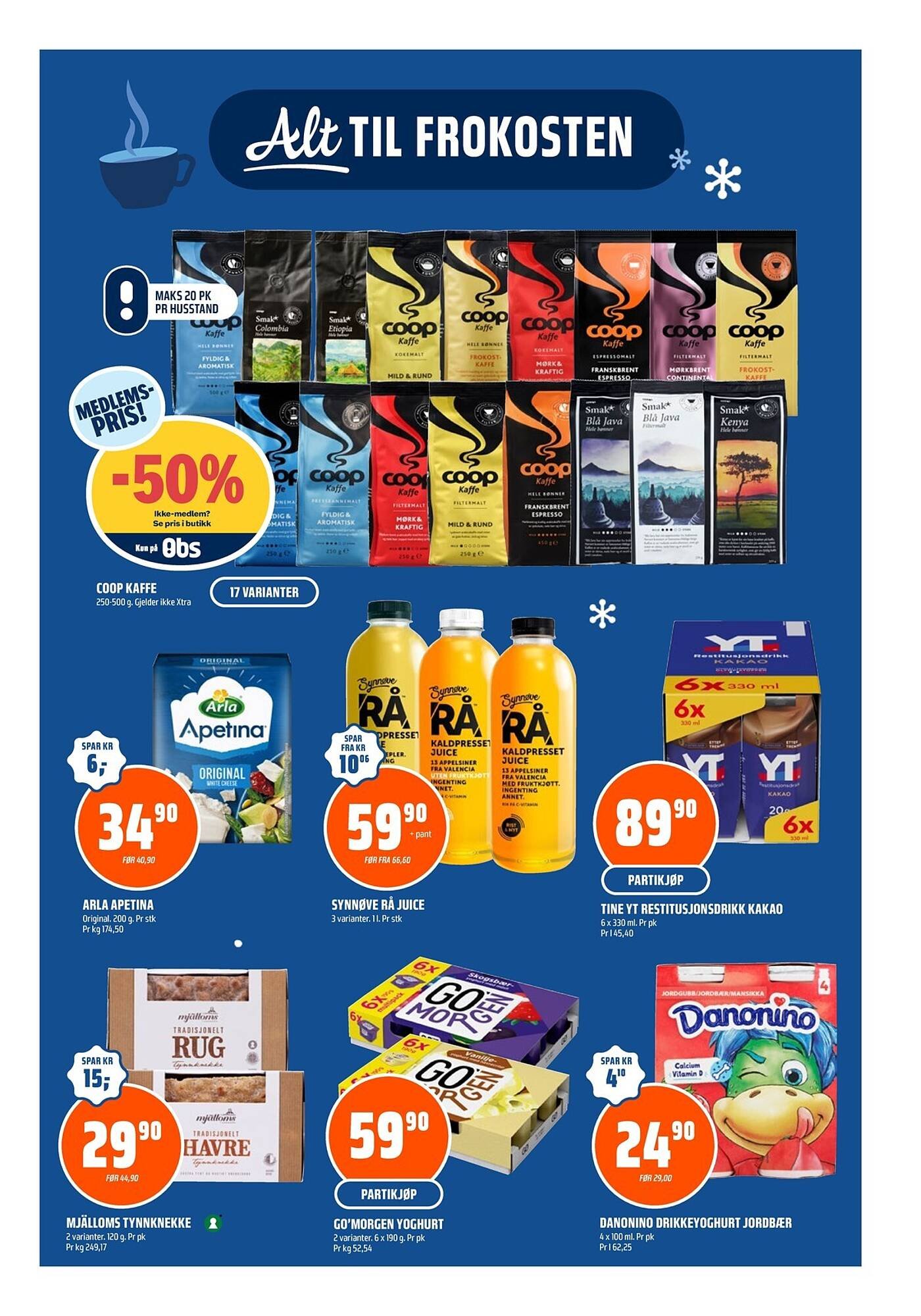 Coop Obs kundeavis (2026-02-01 - 2026-02-07)