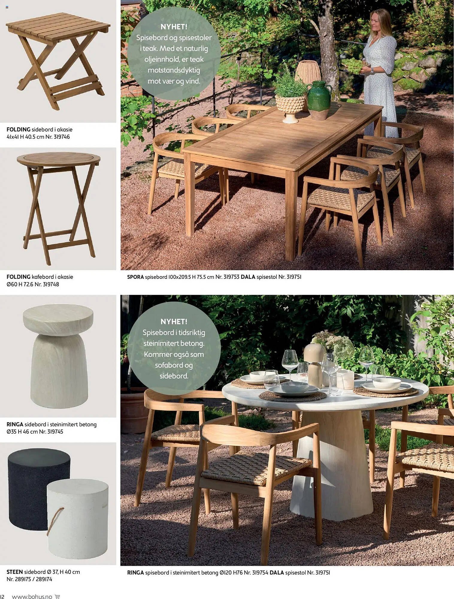 Bohus kundeavis (2026-04-20 - 2026-05-25)