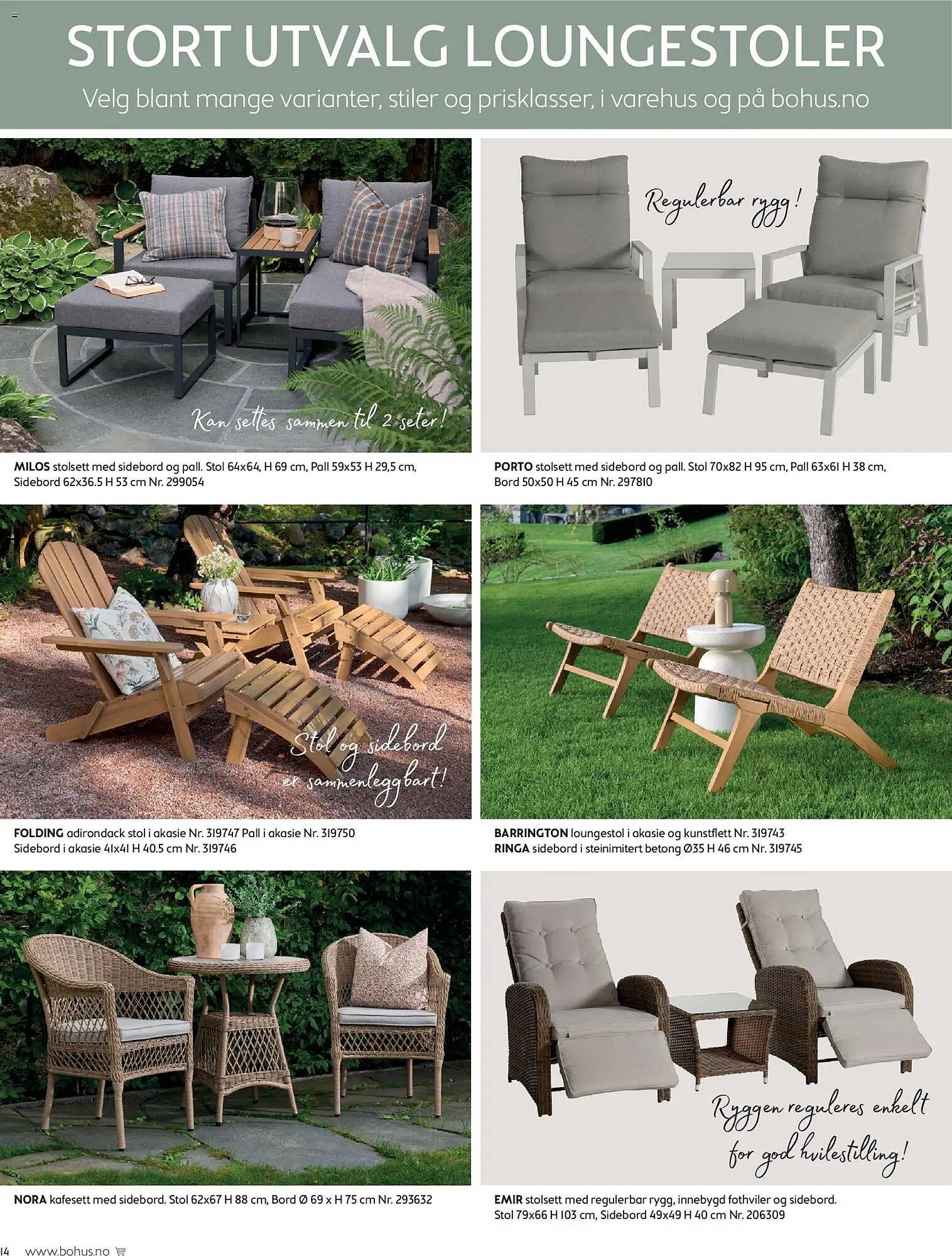 Bohus kundeavis (2026-04-20 - 2026-05-25)