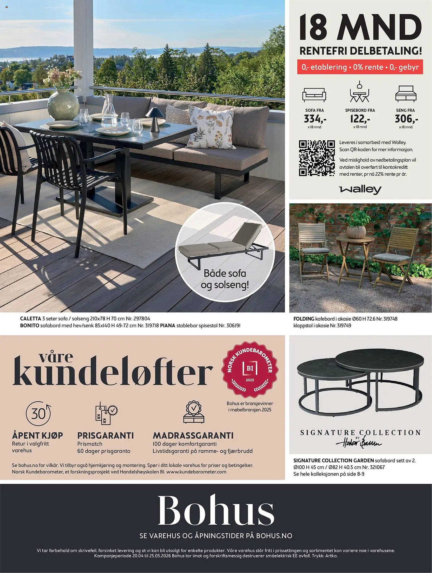 Bohus kundeavis (2026-04-20 - 2026-05-25)